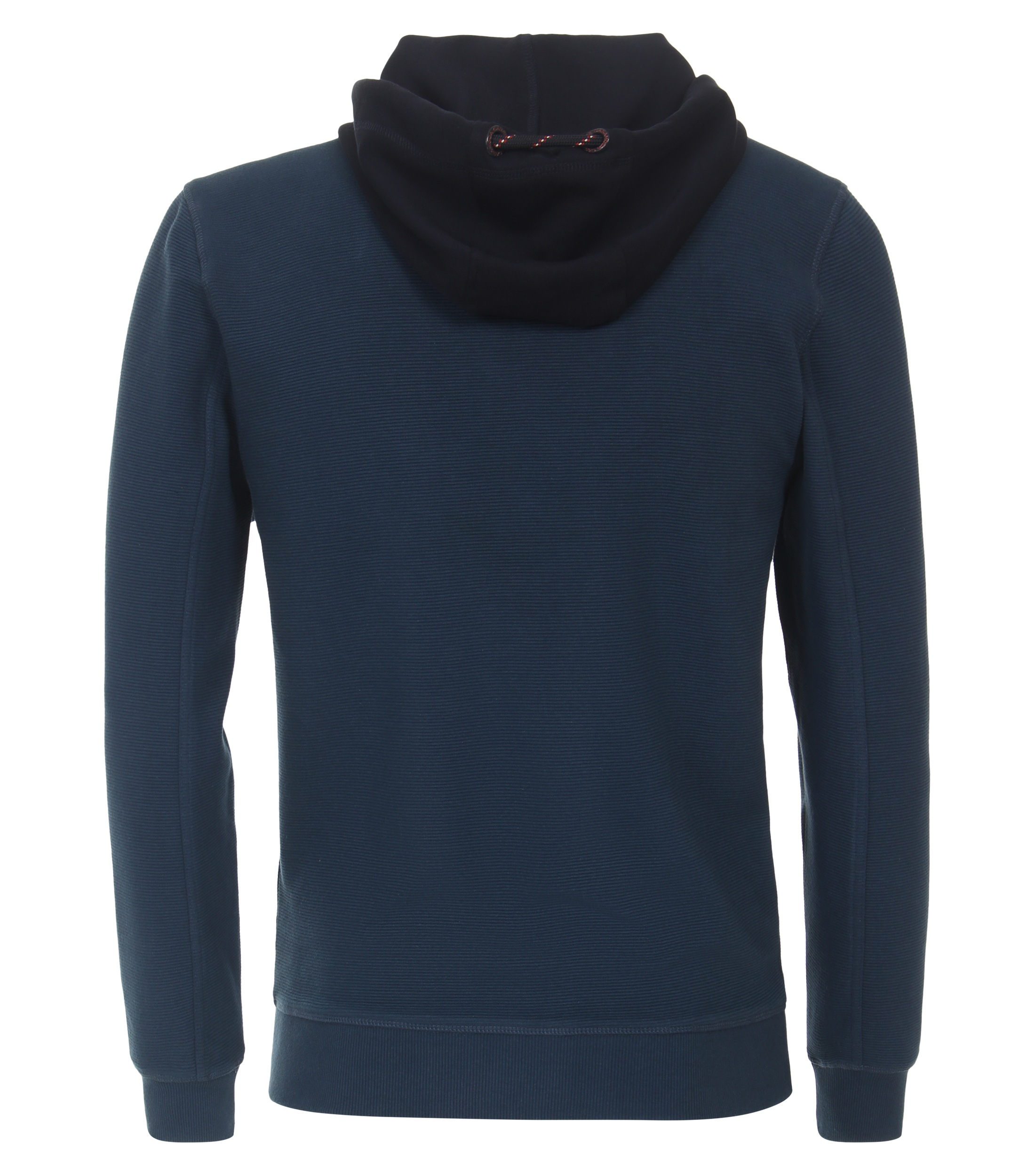 CASAMODA Sweatjacke "CASAMODA Sweatjacke uni" günstig online kaufen