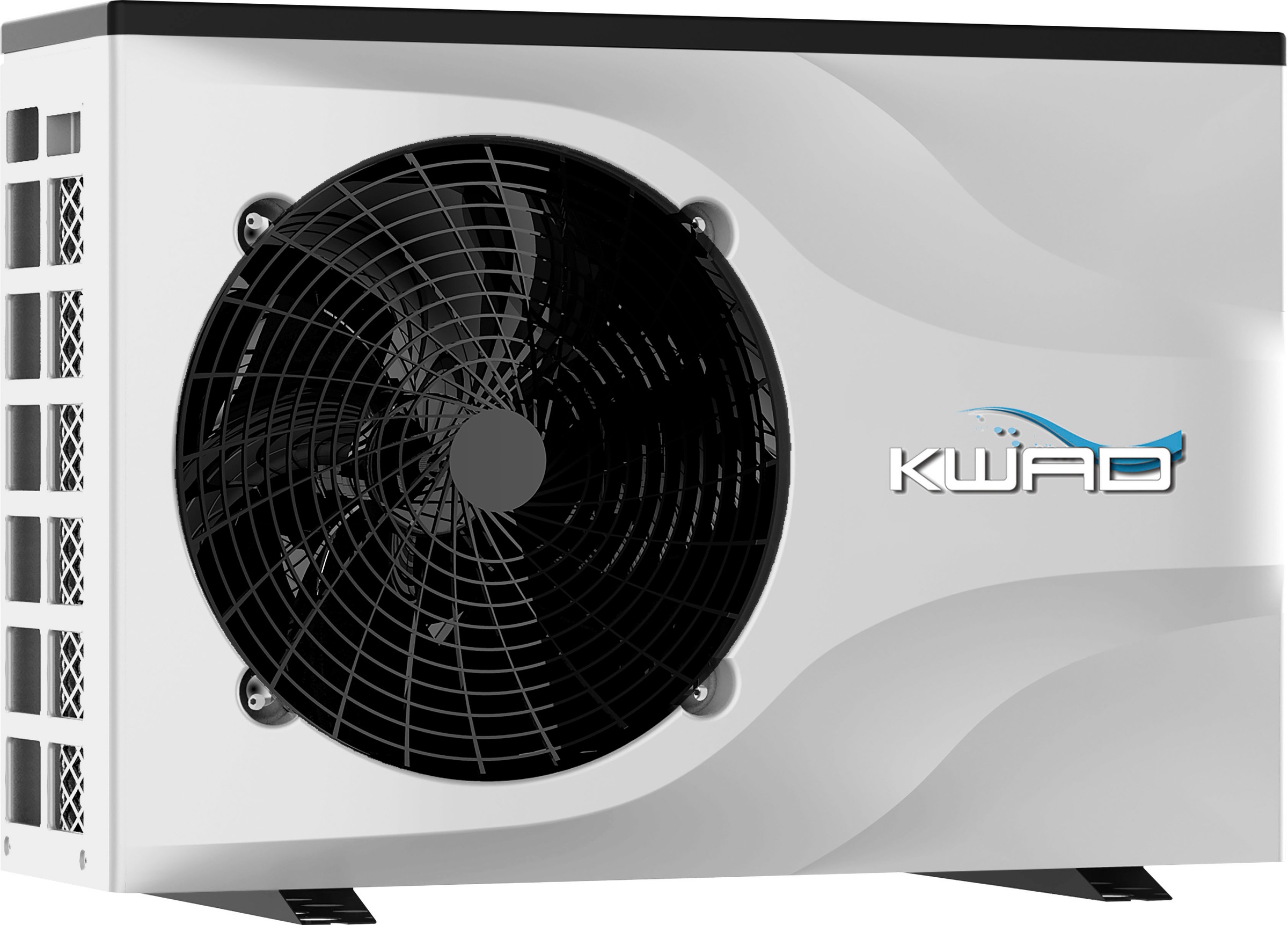 KWAD Pool-Wärmepumpe "Inverter Premium 9", für bis zu 40000l