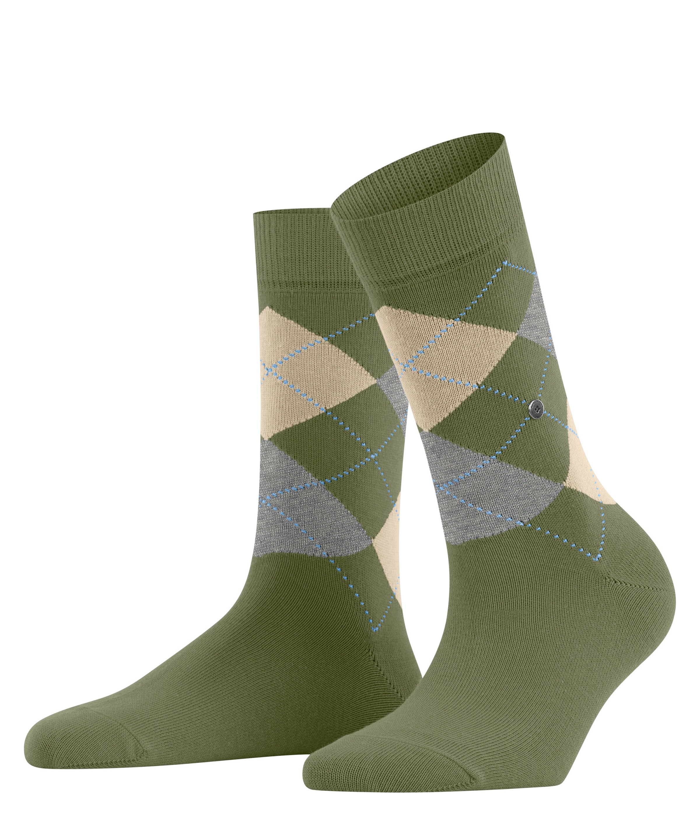 Burlington Socken "Queen" 1 Paar tlg.