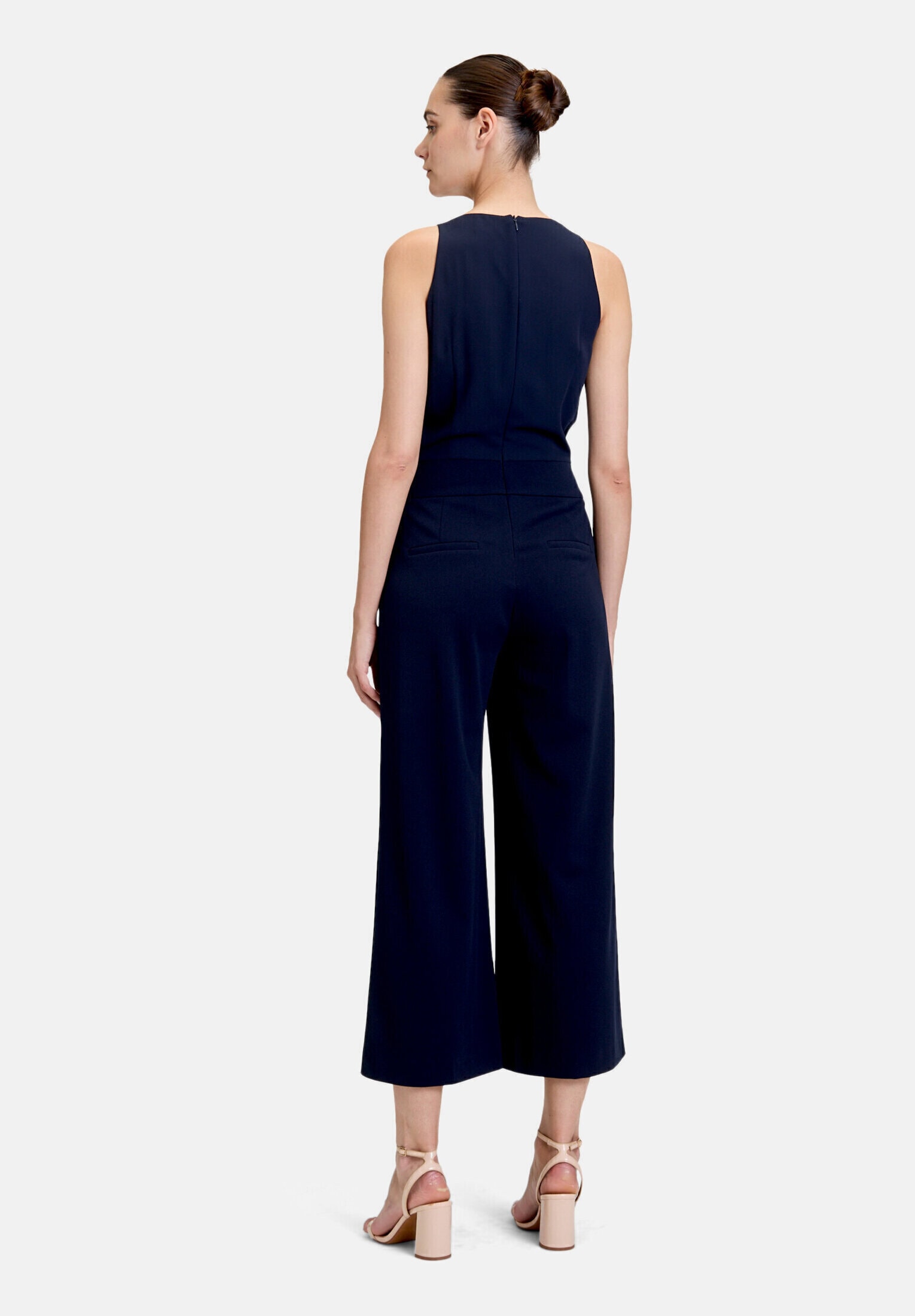 Vera Mont 7/8-Overall »Damen mit Bindegürtel« 1