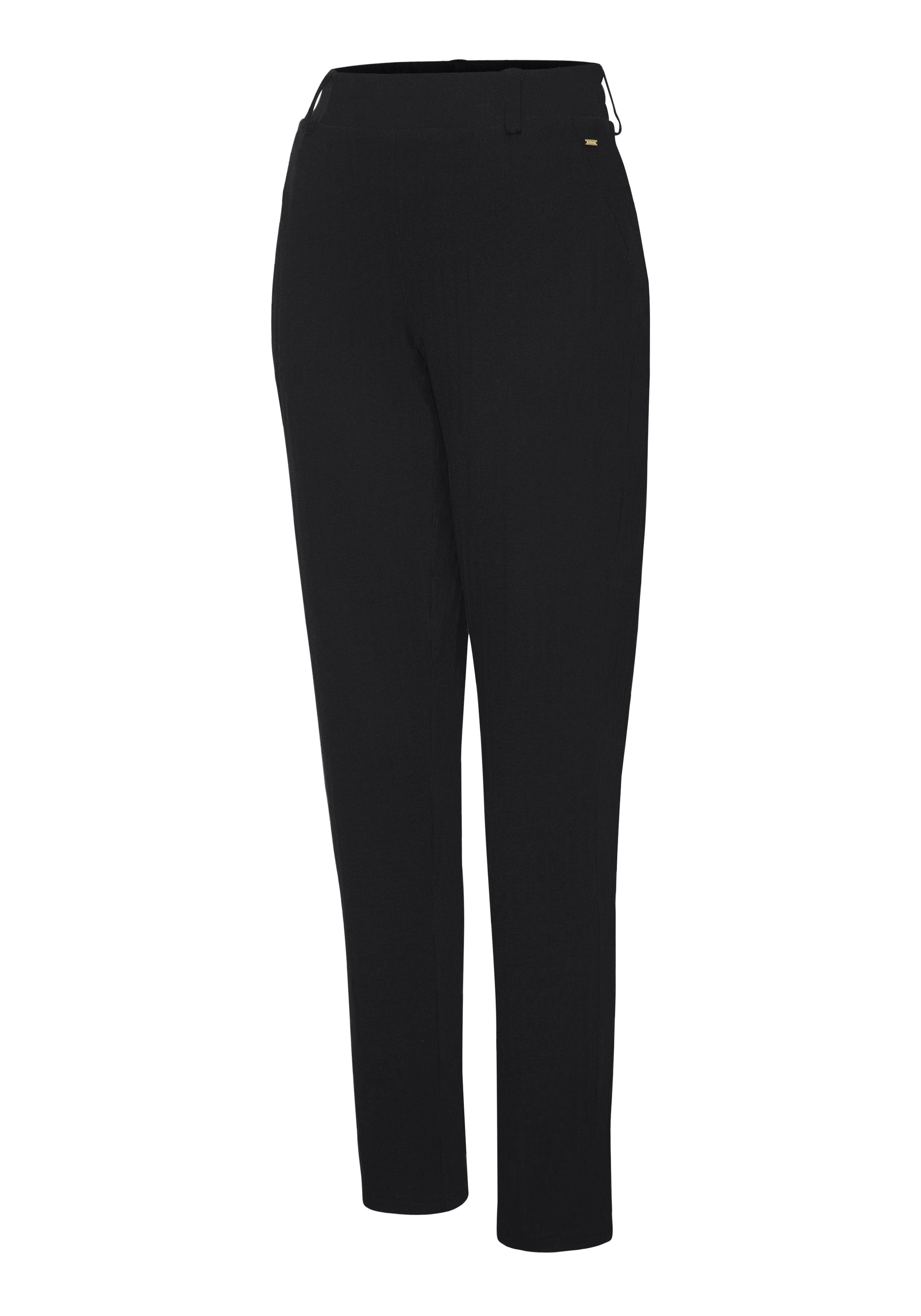 LASCANA Jogger Pants  mit Ajourstrickmuster
