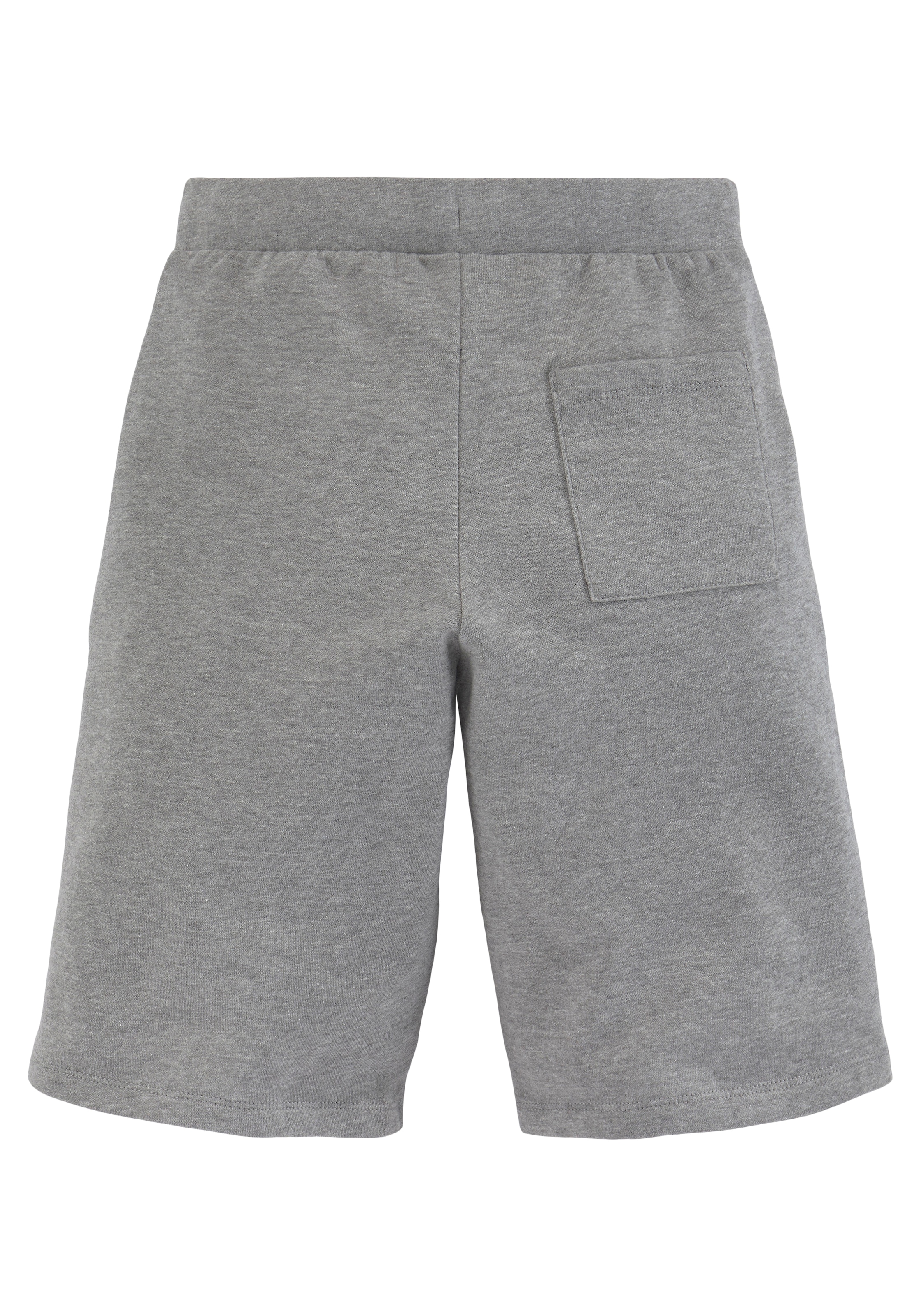 KIDSWORLD T-Shirt & Sweatbermudas »Biker«, (Set, 2 tlg.), BIKER