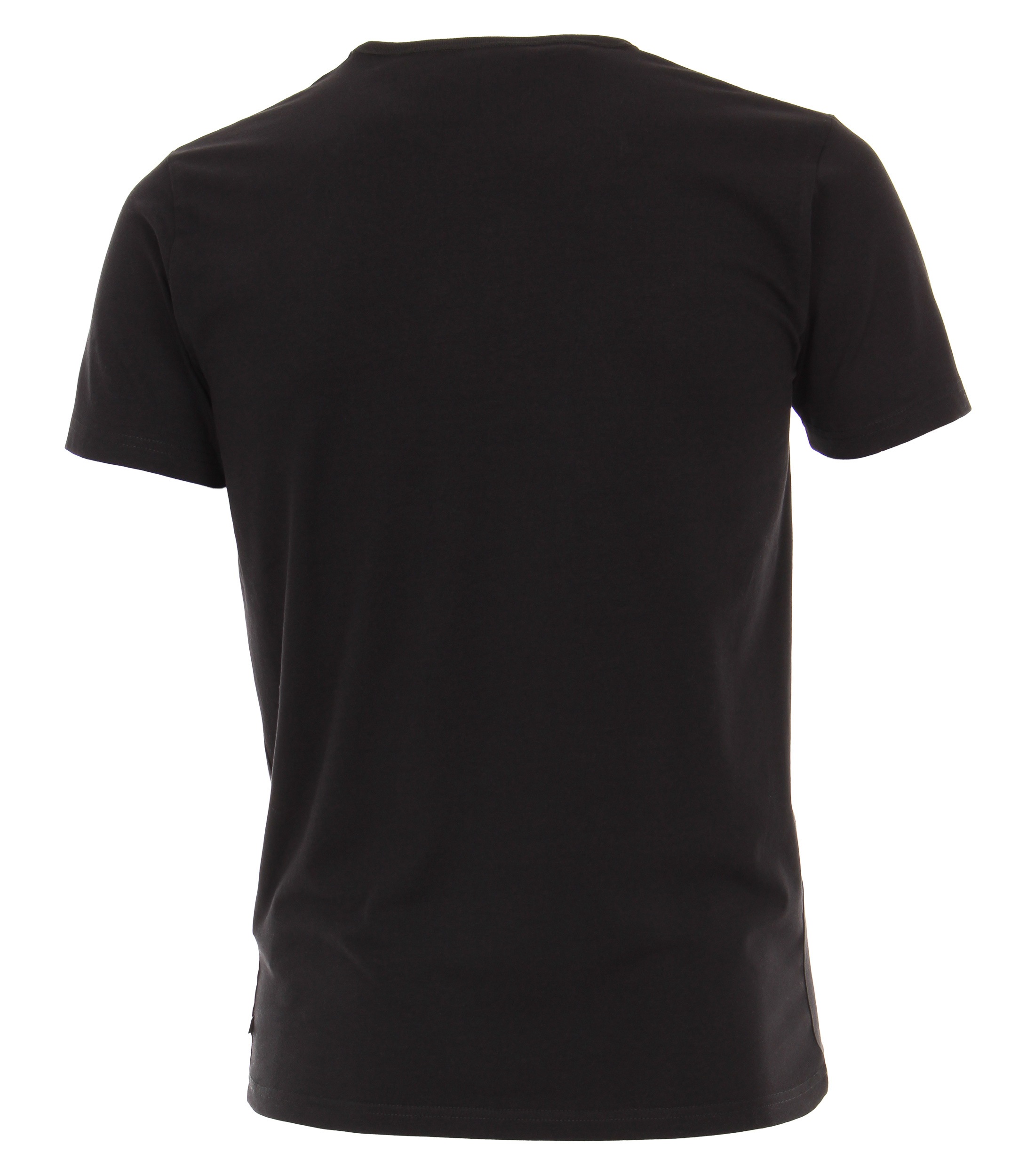 VENTI T-Shirt »VENTI T-Shirt Doppelpack uni«