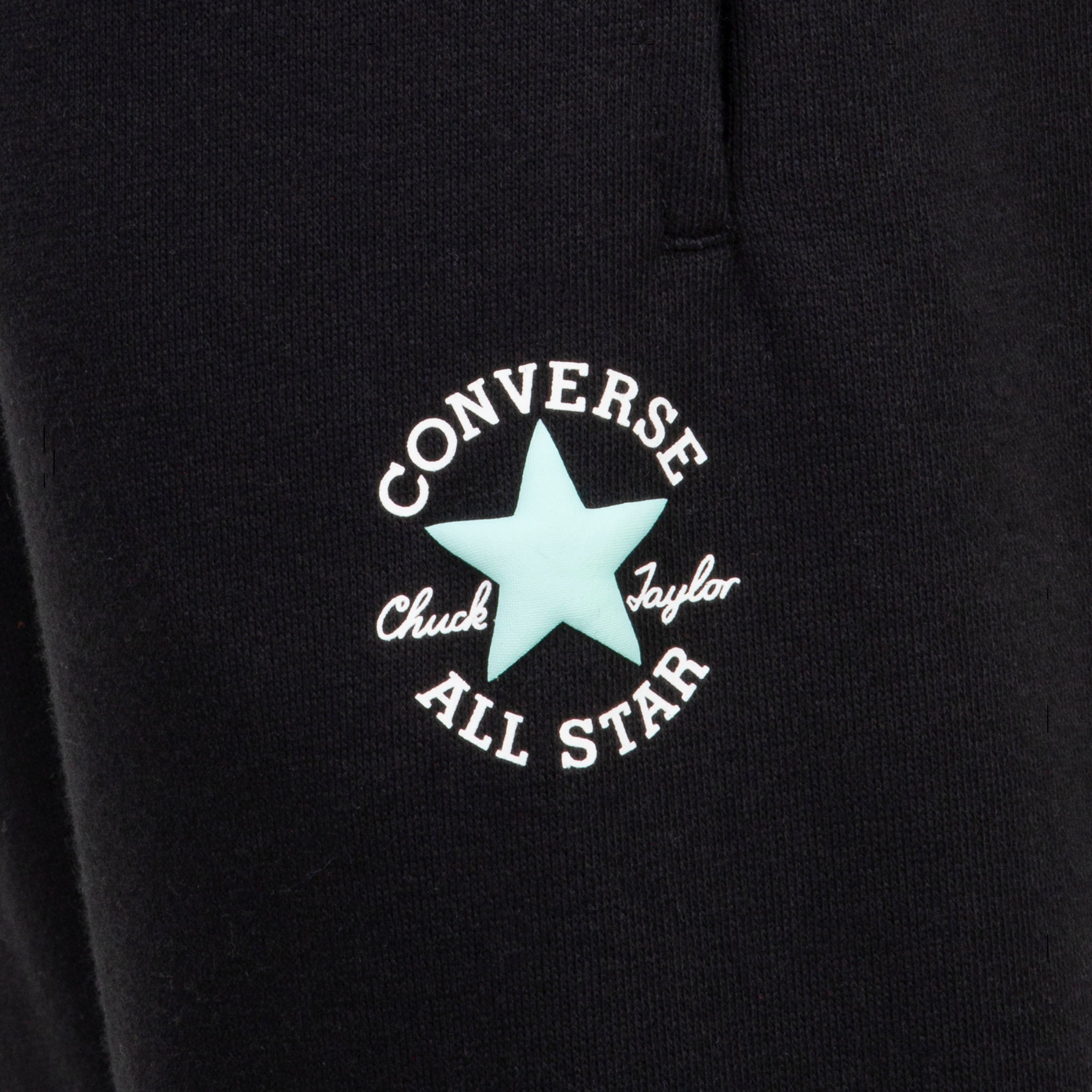 Thumbnail - Converse Jogginganzug "CNVB RETRO REMIX FT PO JOGGER" 2 Stk. für Kinder, zweiteiliges Set, aus Baumwolle und Polyester