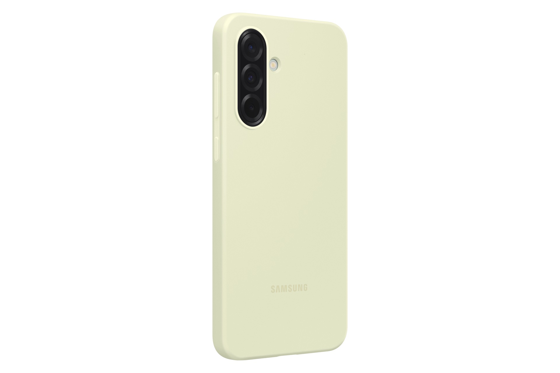 Samsung Handyhülle »Silicone Case für Galaxy A36«, Samsung Galaxy A36 5G, Backcover, Schutzhülle, Handyschutzhülle, Case, Schutzcase, stoßfest