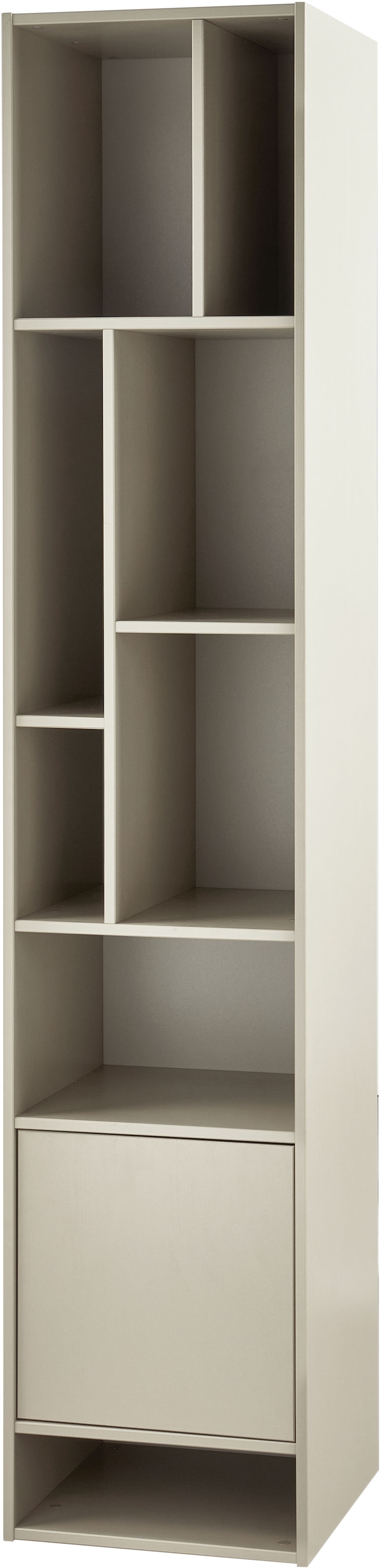 WOOOD Lowboard »vtwonen LETTERBA(N)K XL WANDSCHRANK KIEFER DUST [fsc]« Wandmöbel von vtwonen, offene und geschlossene Fächer aus FSC®