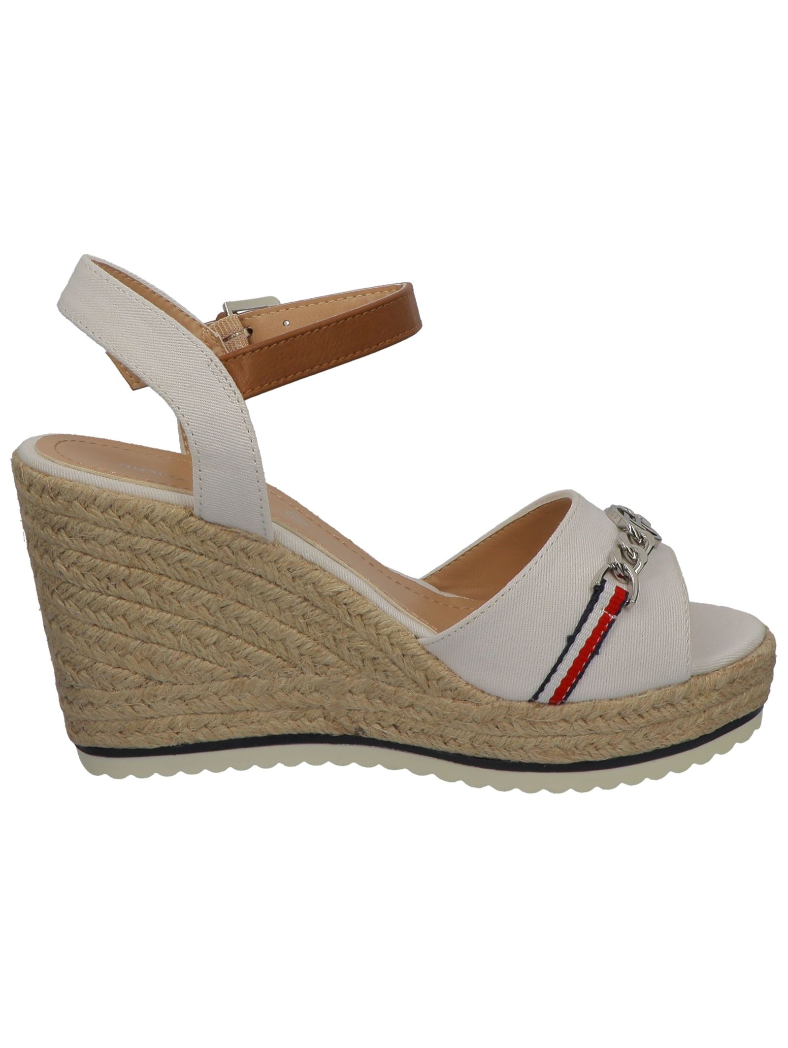 TOM TAILOR High-Heel-Sandalette »Tom Tailor Sandalen PU«