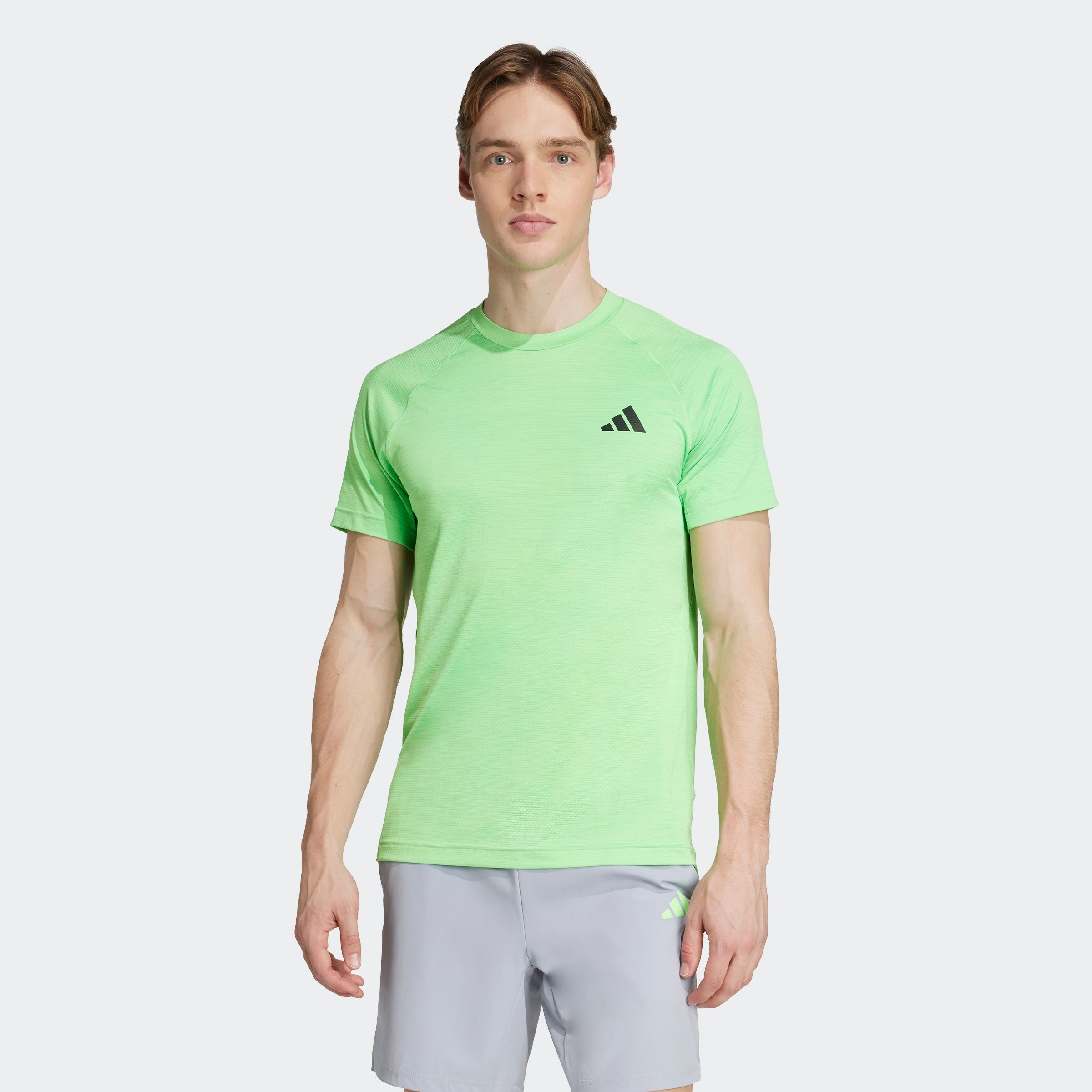 adidas Performance "GYM+ TEE"