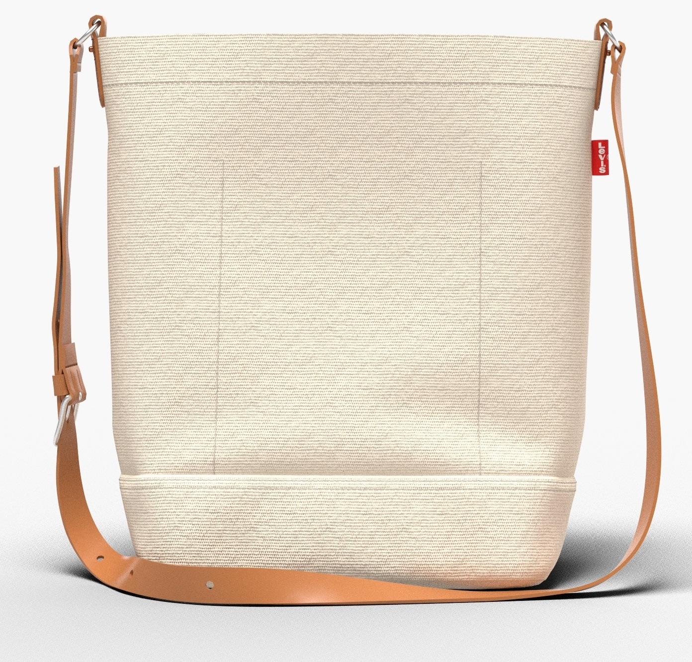 Levis Handtasche "WOMENS HERITAGE BUCKET BAG" günstig online kaufen