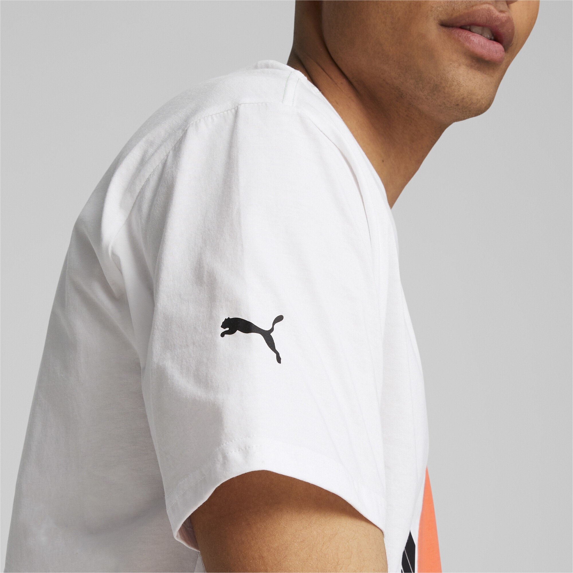 PUMA T-Shirt »Mercedes-AMG Statement T-Shirt Herren«