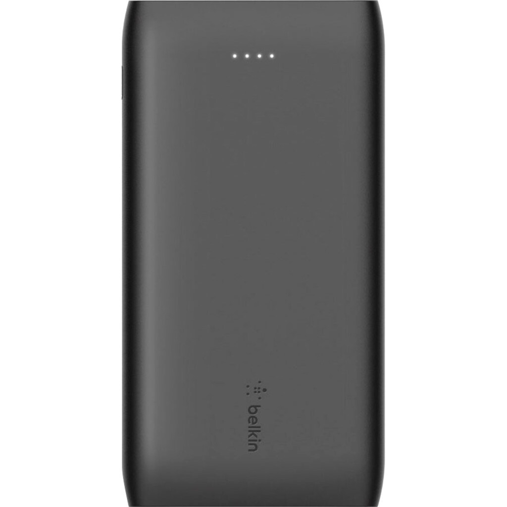 Belkin Powerbank »BOOST↑CHARGE™ USB-C PD Power Bank 10K mit USB-C Kable«, 10000 mAh