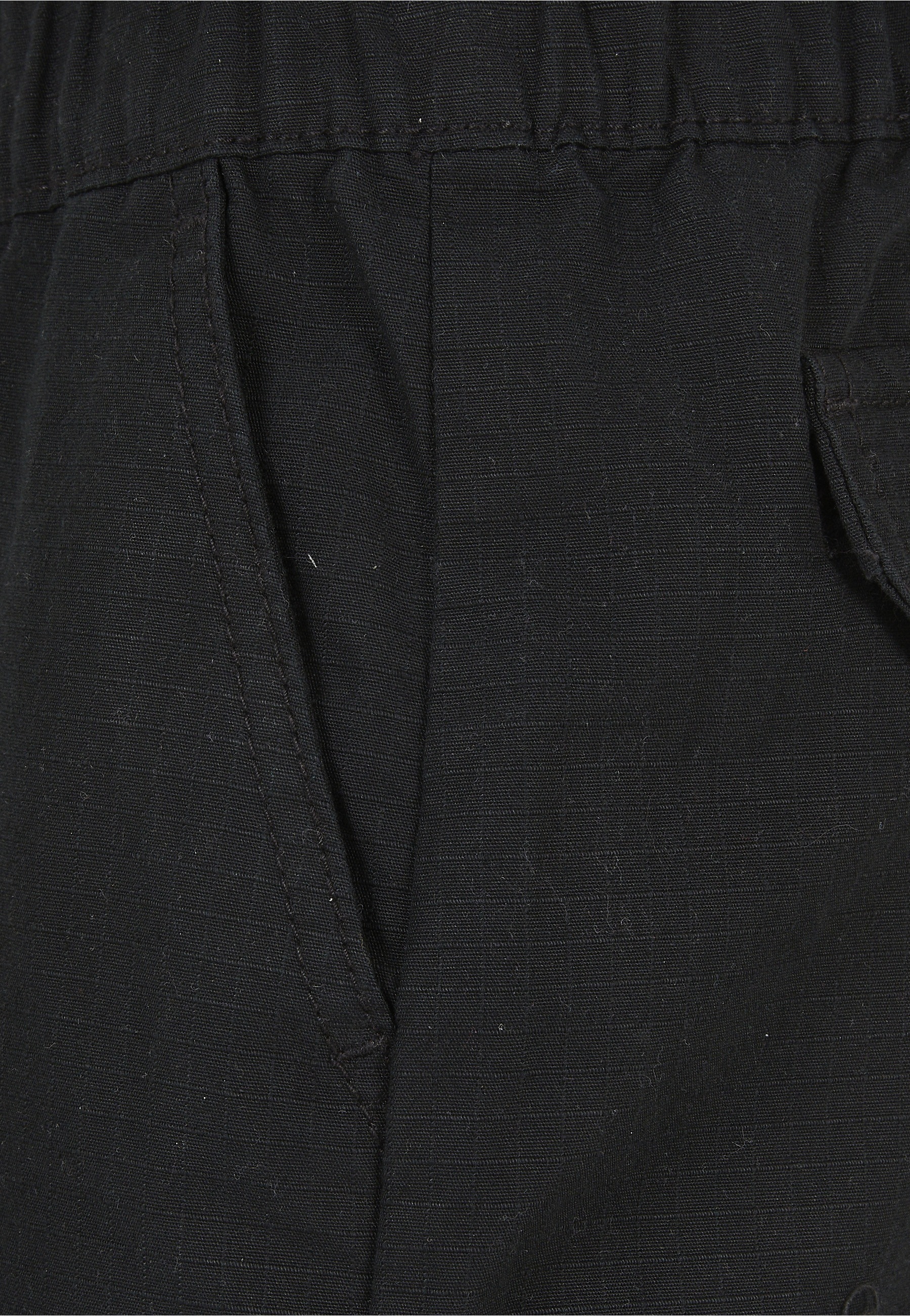 URBAN CLASSICS Cargohose »Urban Classics Herren Boys Ripstop Cargo Pants«