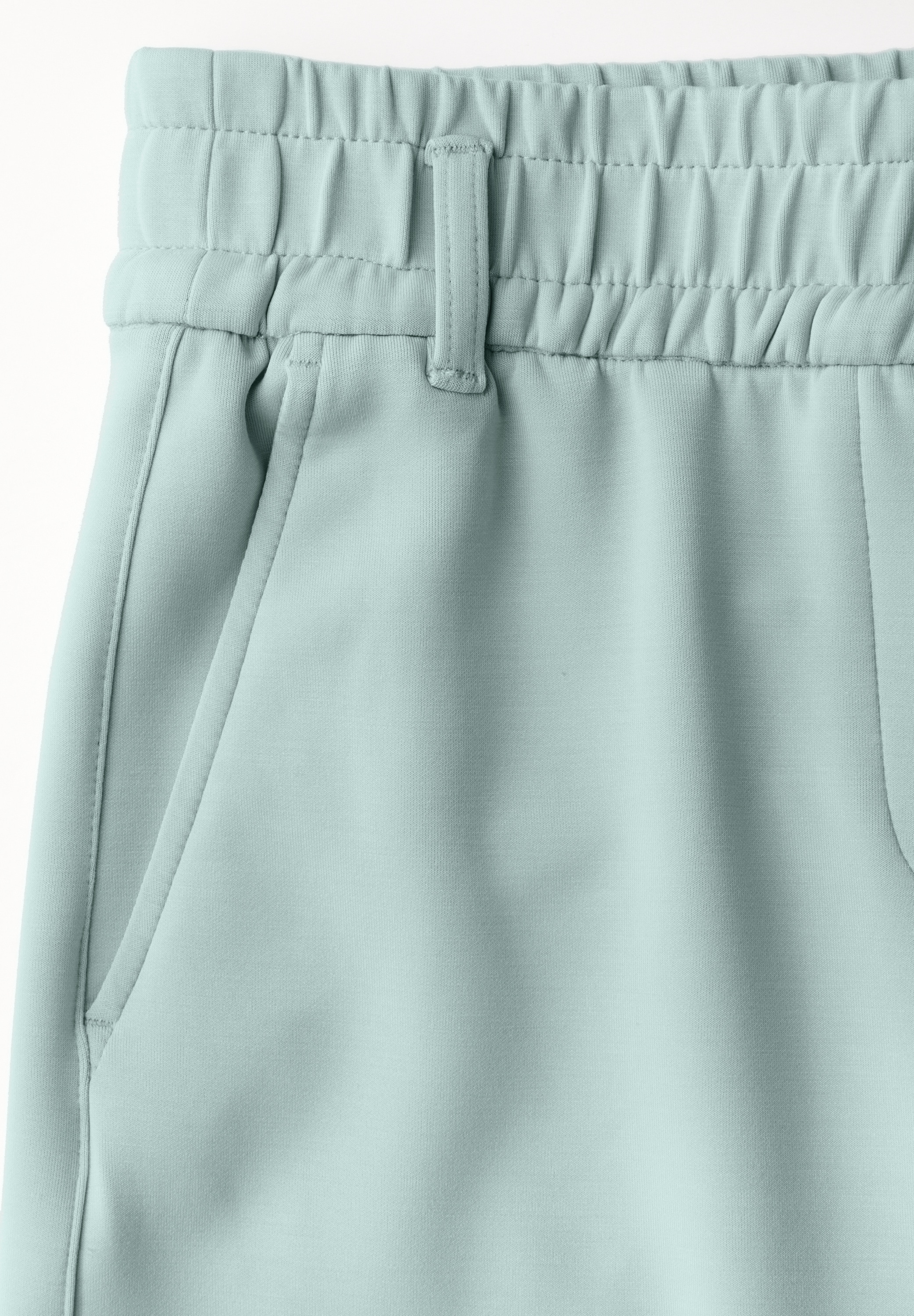 Cecil Stoffhose »Style Neele«, Sommerhose mit Bindegürtel und elastischem Bund