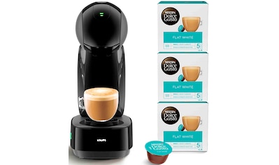 NESCAFÉ® Dolce Gusto® Kapselmaschine »KP2708 Infinissima Touch Automatic«