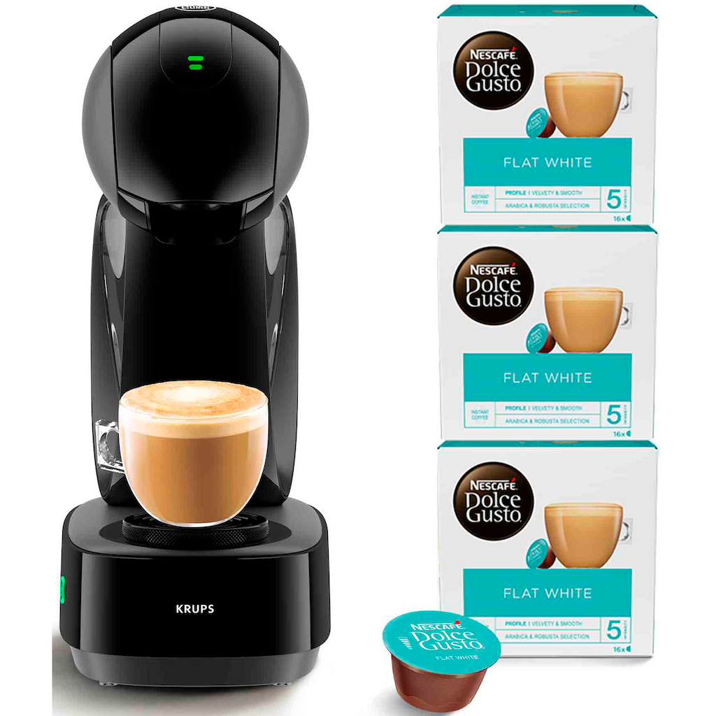 NESCAFÉ® Dolce Gusto® Kapselmaschine »KP2708 Infinissima Touch Automatic«