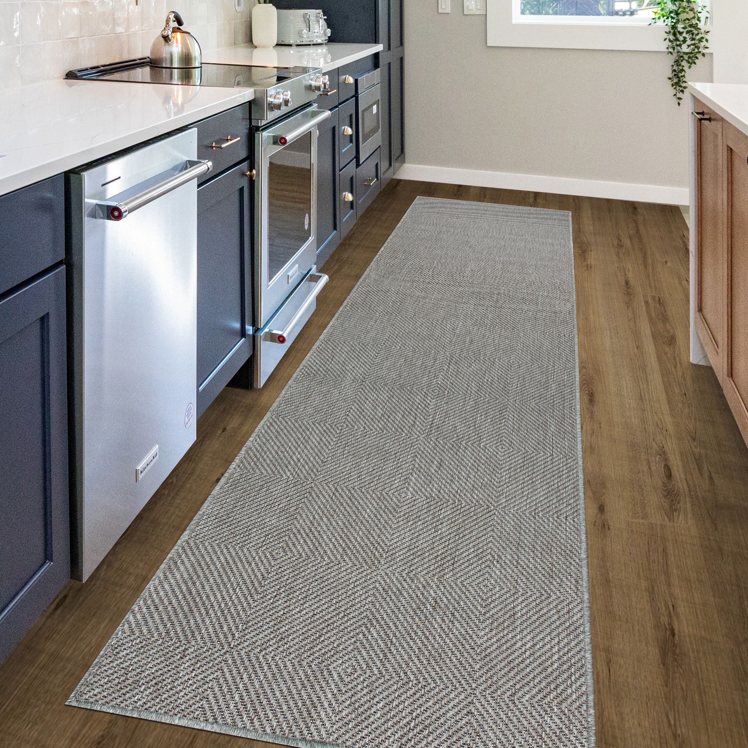 OTTO home Teppich "Anna, auch als Läufer erhältlich" rechteckig 3 mm Höhe I günstig online kaufen