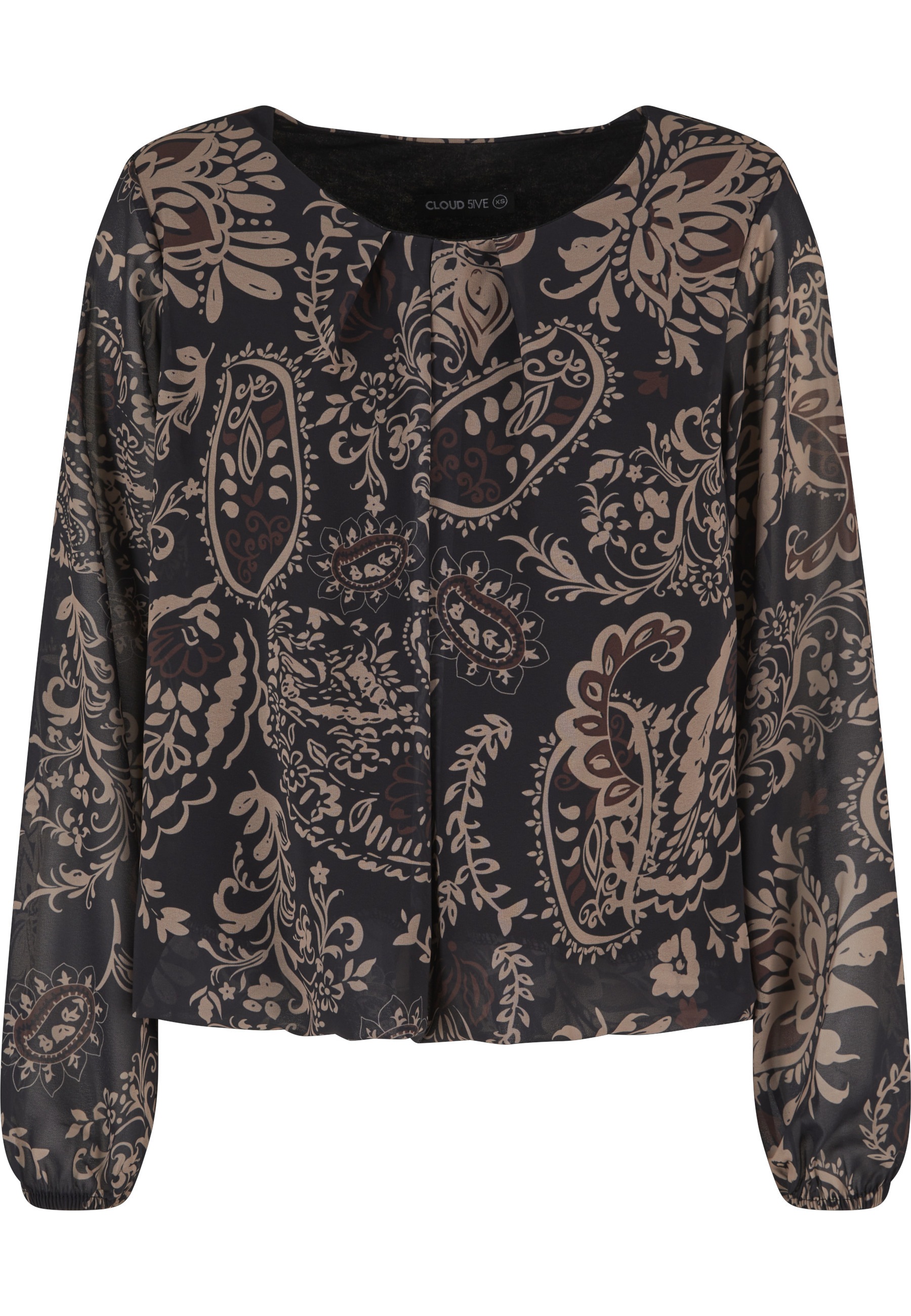 CLOUD 5IVE Klassische Bluse "CLOUD 5IVE Damen"