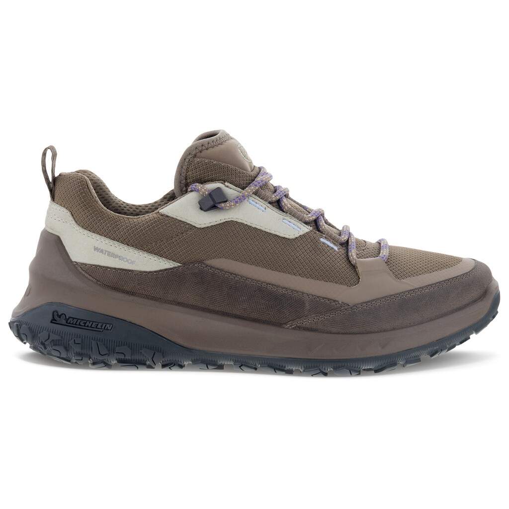 Ecco Sneaker »ULT-TRN W«, mit herausnehmbarer Innensohle, Freizeitschuh, Halbschuh, Schnürschuh