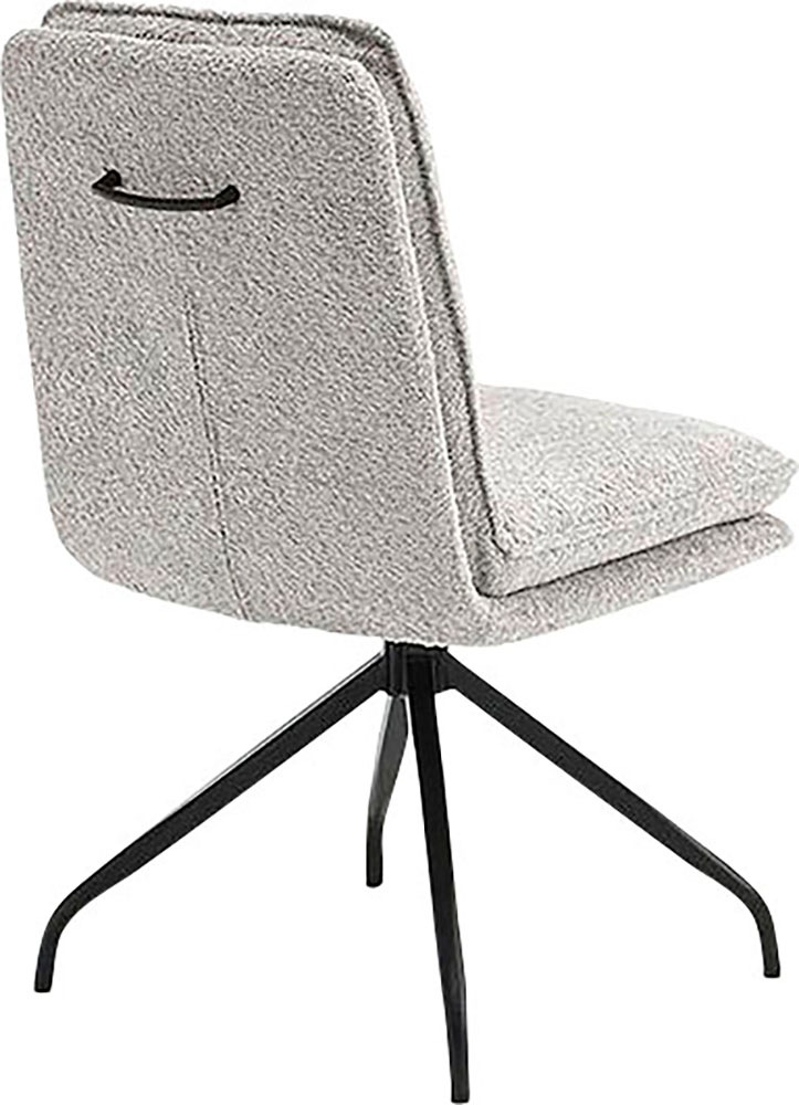 Thumbnail - Home affaire Esszimmerstuhl "Valencia" (Set) 2 Stk.verschiedene Gestelle in Holz oder Metall