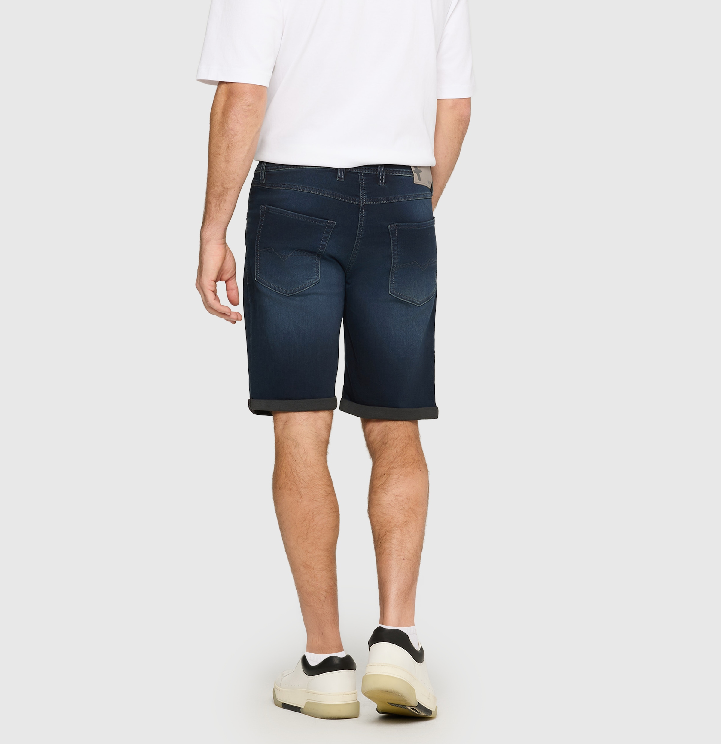 MAC Jeansbermudas »Jogn Bermuda« Sommerhose