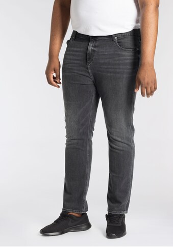 Calvin Klein Jeans Plus Tapered-fit-Jeans »REGULAR TAPER PLUS«, mit Calvin Klein Jeans... kaufen