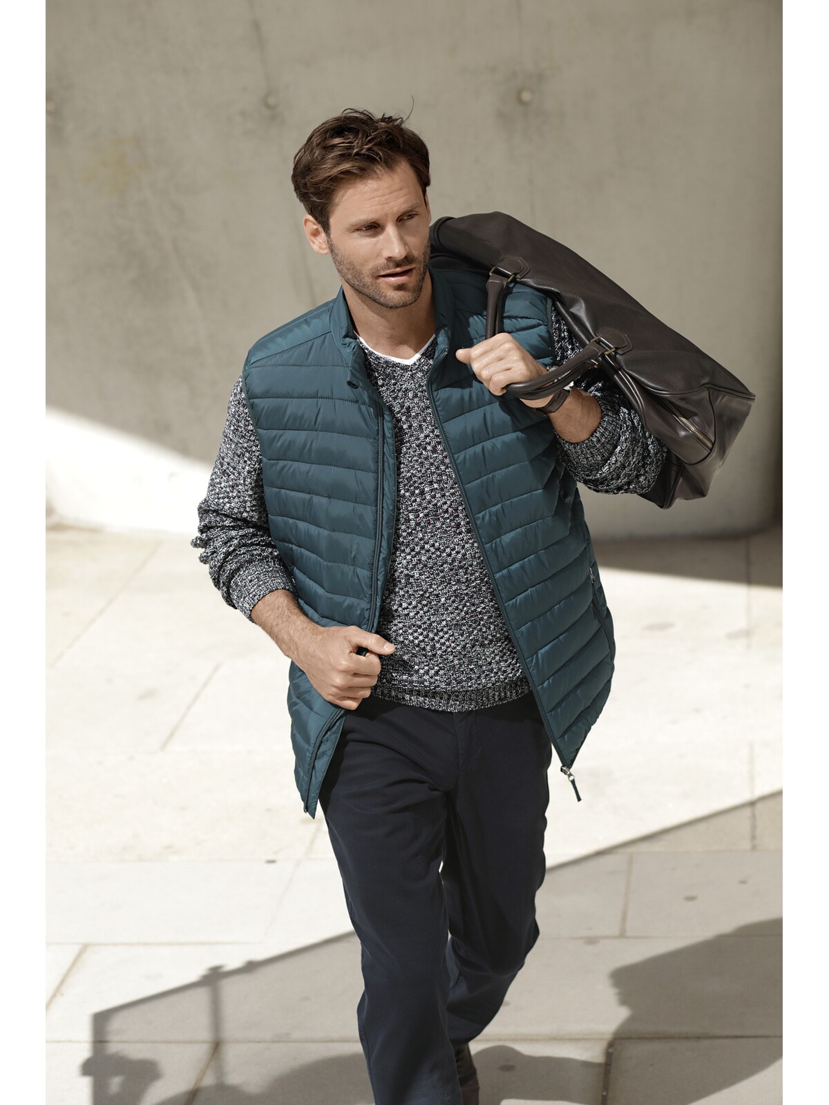 Babista Steppweste »Outdoorweste FIOREVERA«
