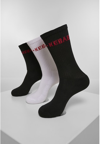 URBAN CLASSICS Freizeitsocken »Accessoires Kebab Sock...