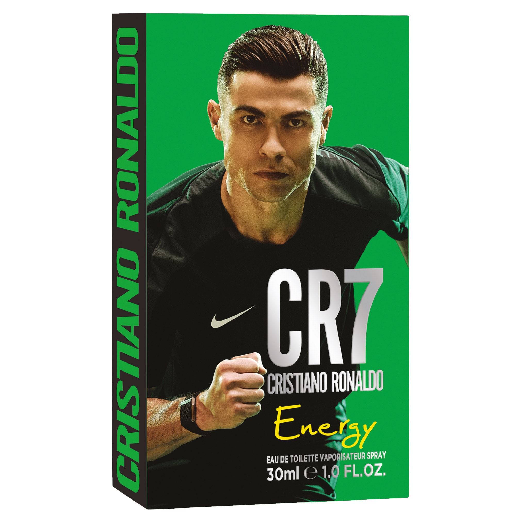 CRISTIANO RONALDO Eau de Toilette »Cristiano Ronaldo - Energy EdT for him 30ml«