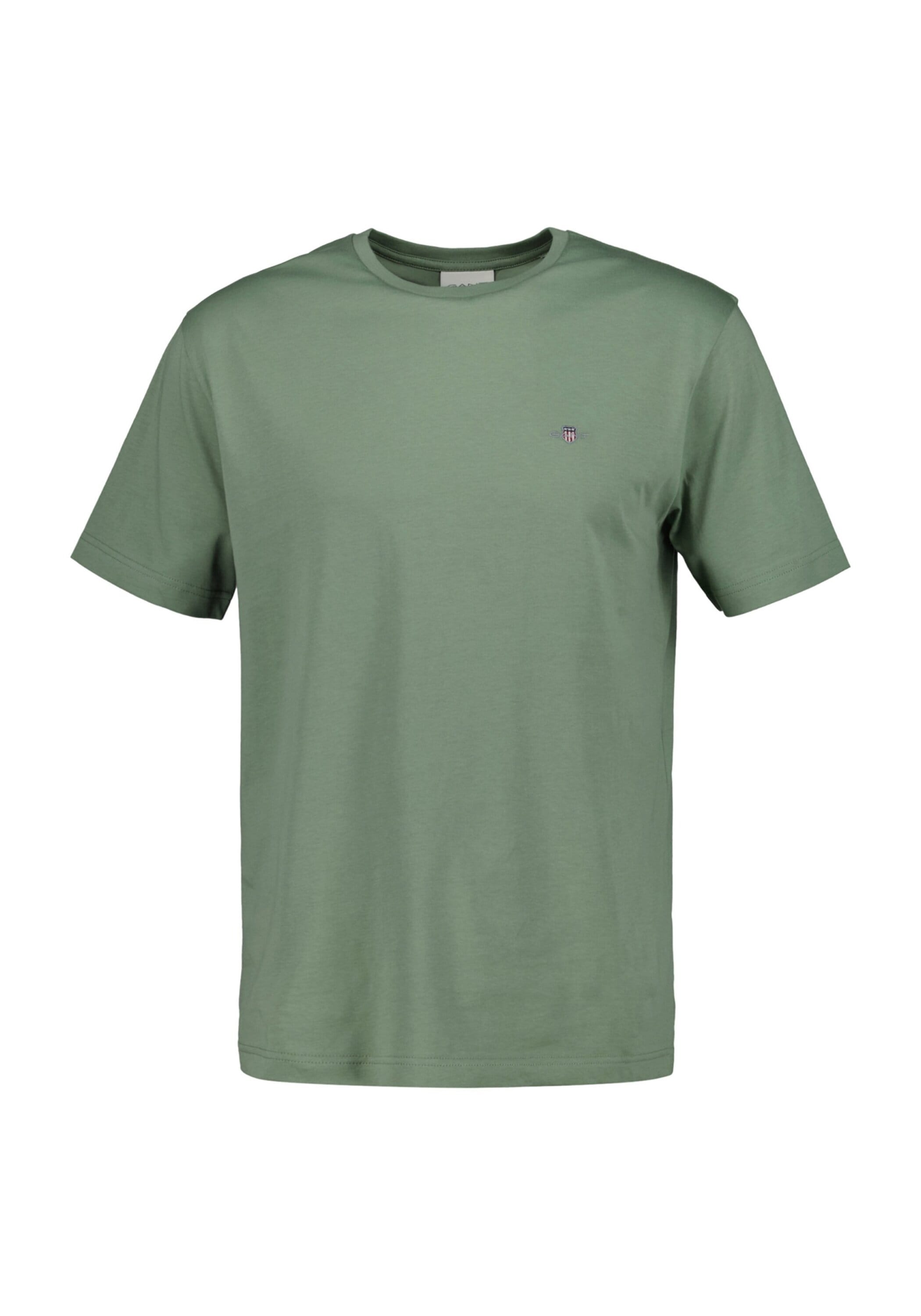 Gant T-Shirt "T-Shirt Reg Shield 1er Pack" günstig online kaufen