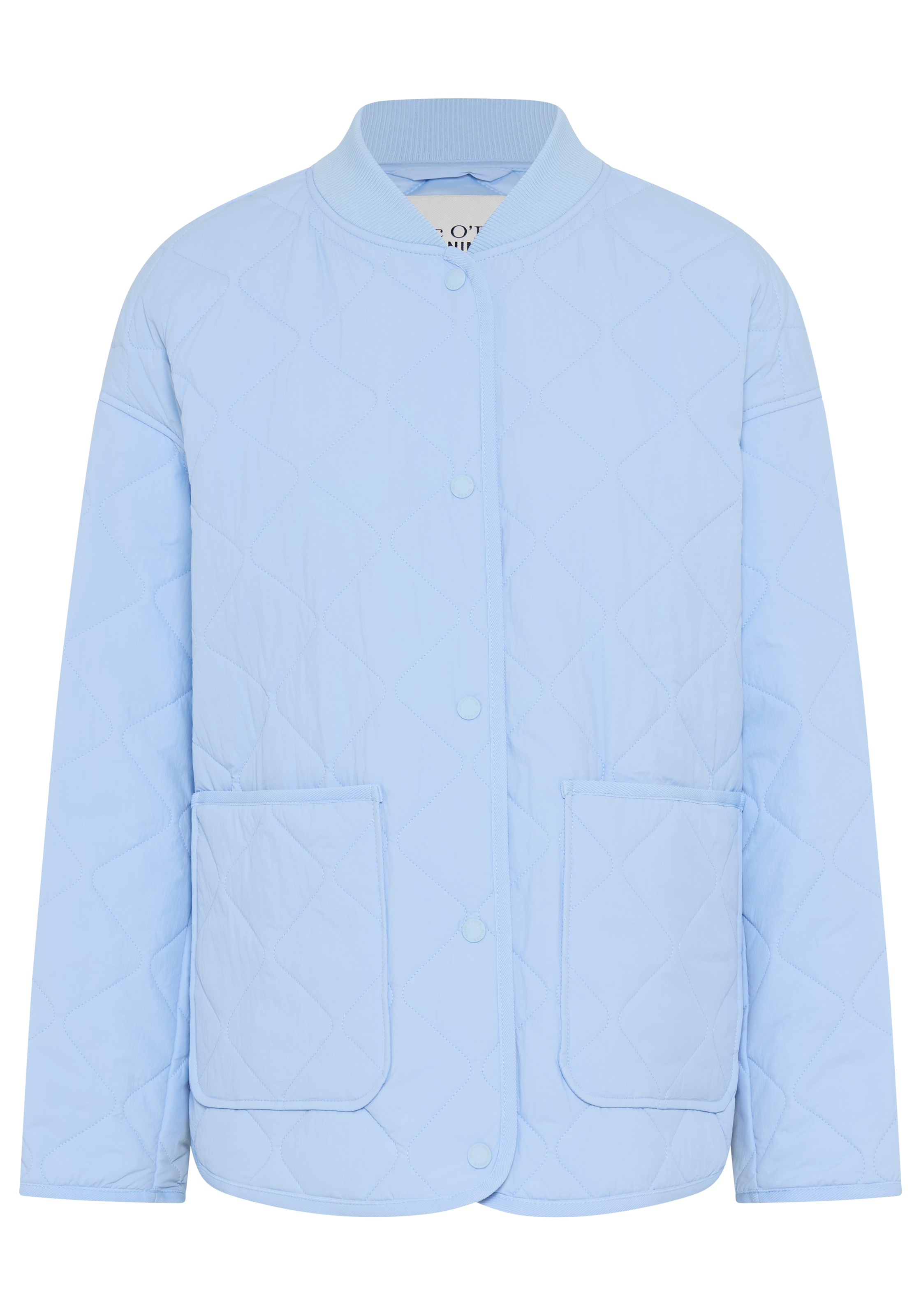 Marc OPolo DENIM Steppjacke "regular fit aus recyceltem Nylon" günstig online kaufen