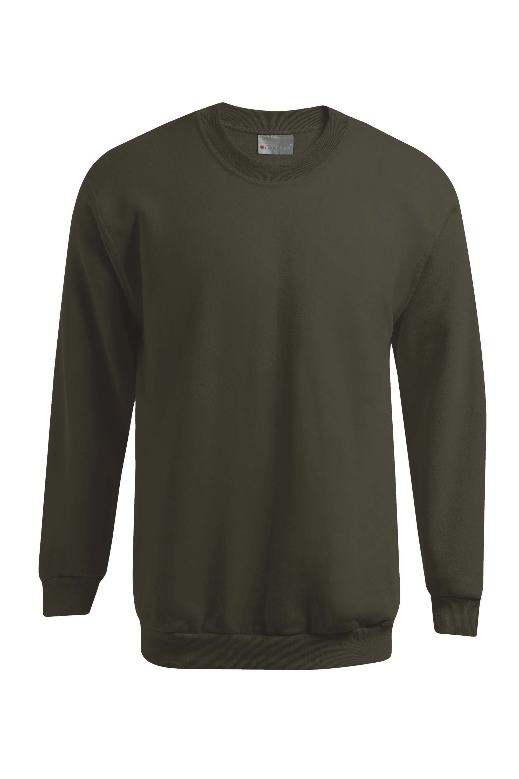 TERRAX WORKWEAR Herren Kapuzenpullover "Bekleidung 80619-4400 Terrax Basic Herren", grün, Gr. 4XL, Obermaterial: 70% Baumwolle CO. 30% Polyester