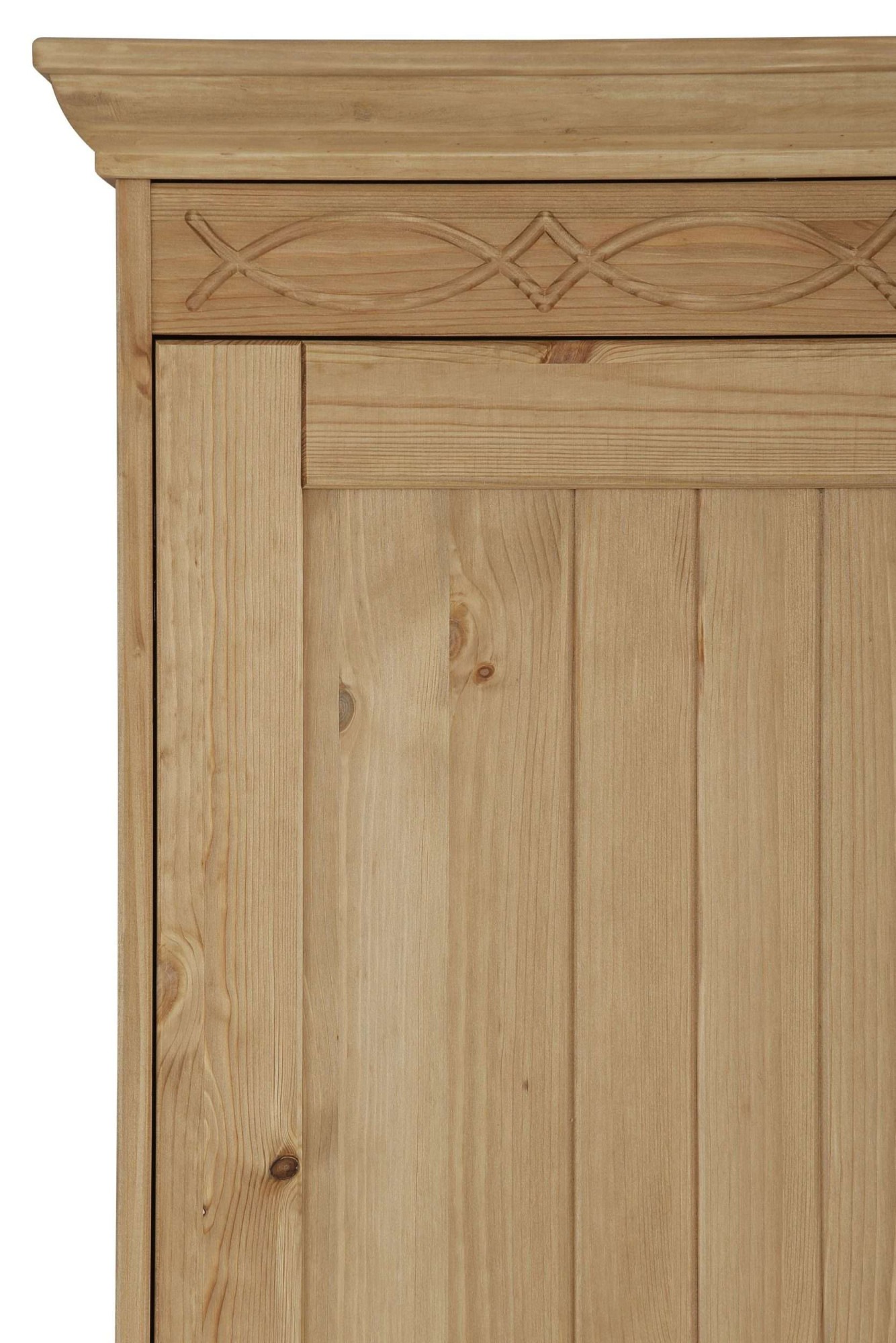 Lüttenhütt Babyzimmer-Komplettset »Indra« 7-teilig, FSC® zertifiziertes Massivholz, zum Jugendzimmer umgestaltbar