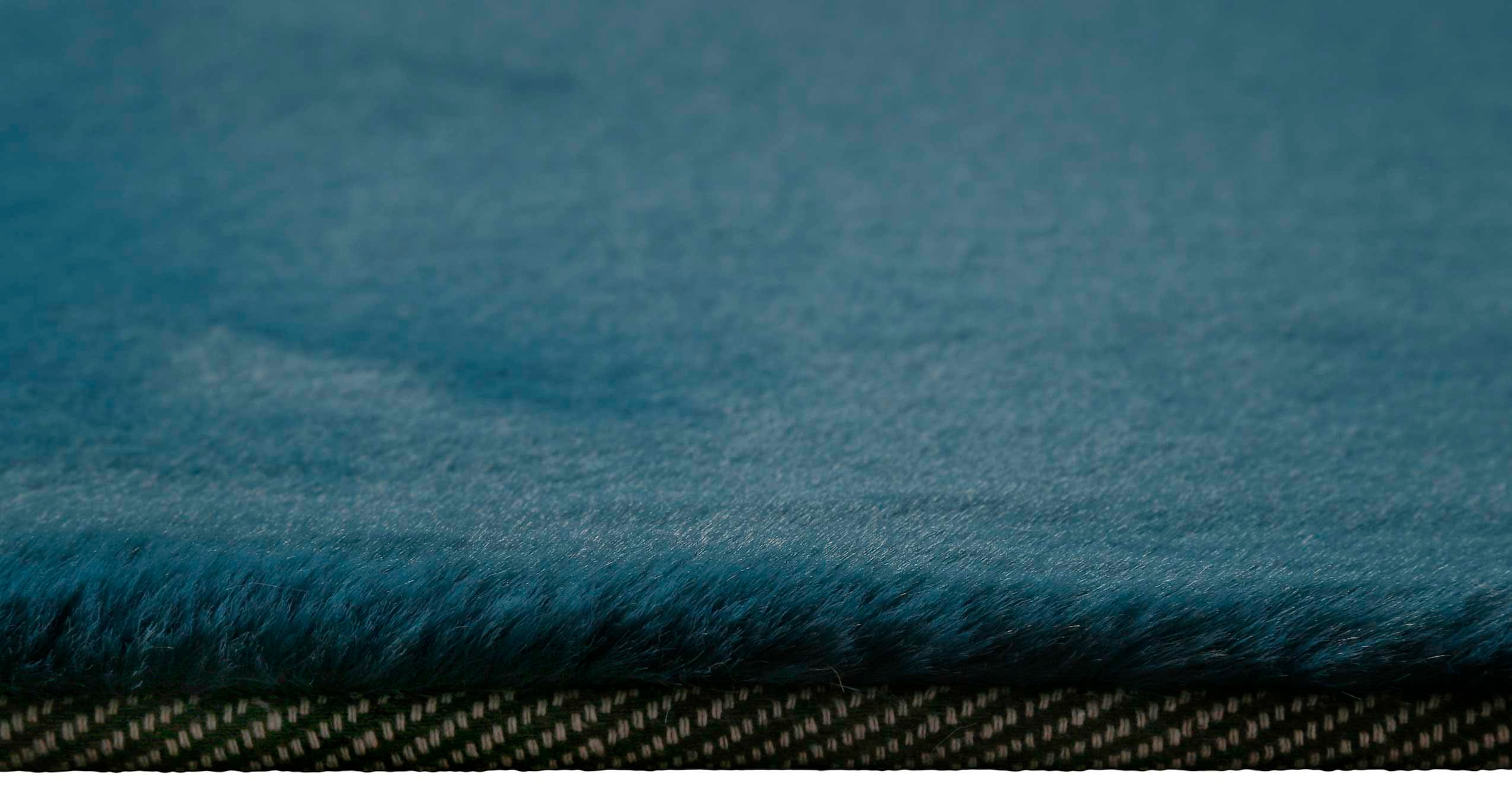 Esprit Hochflor-Teppich »Alice ESP-4377, Kunstfell«, rechteckig, 25 mm Höhe, Kaninchenfell-Haptik, besonders weich und dicht, für alle Räume