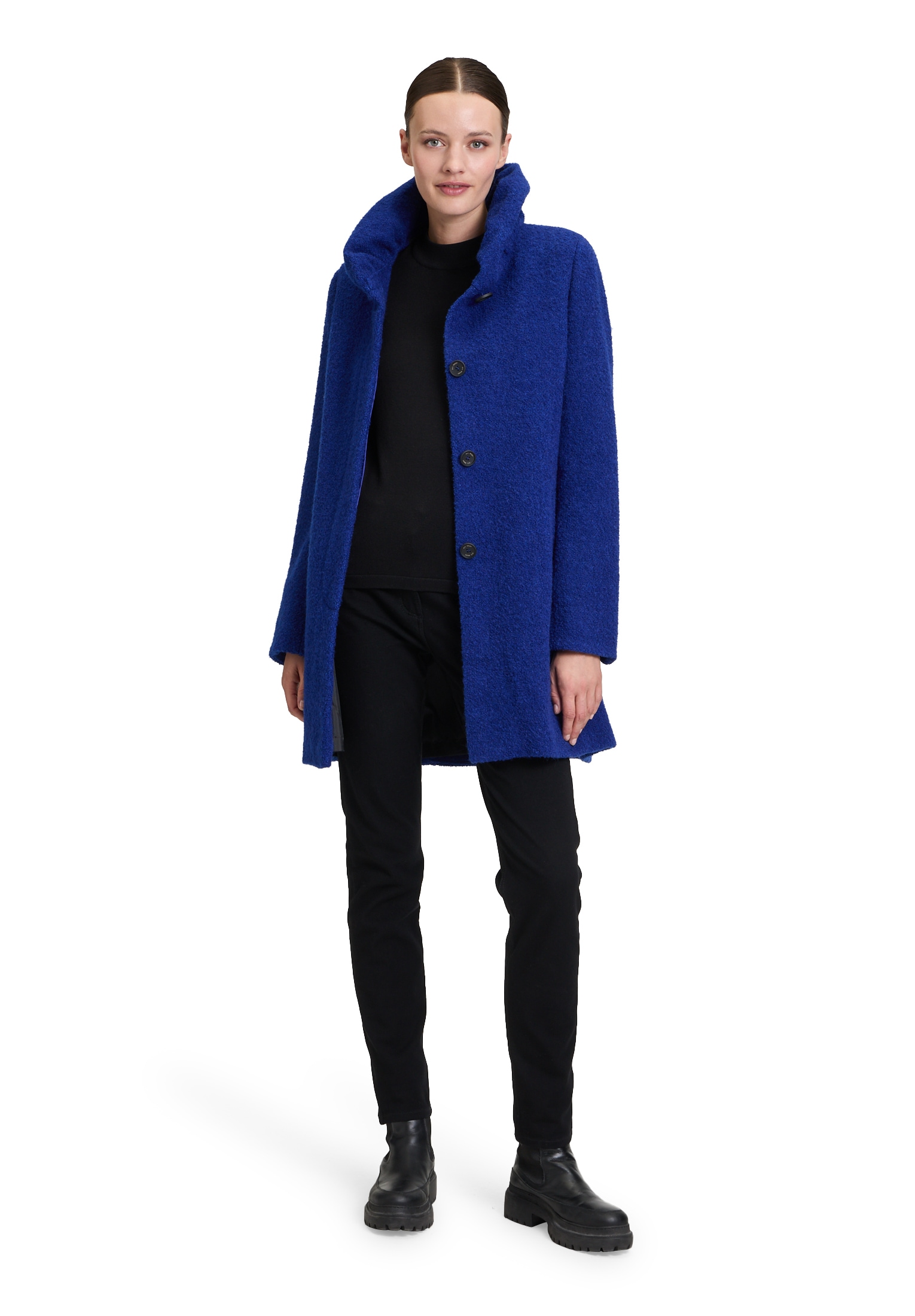 Gil Bret Wolljacke »Gil Bret Damen Wolljacke mit Stehkragen«