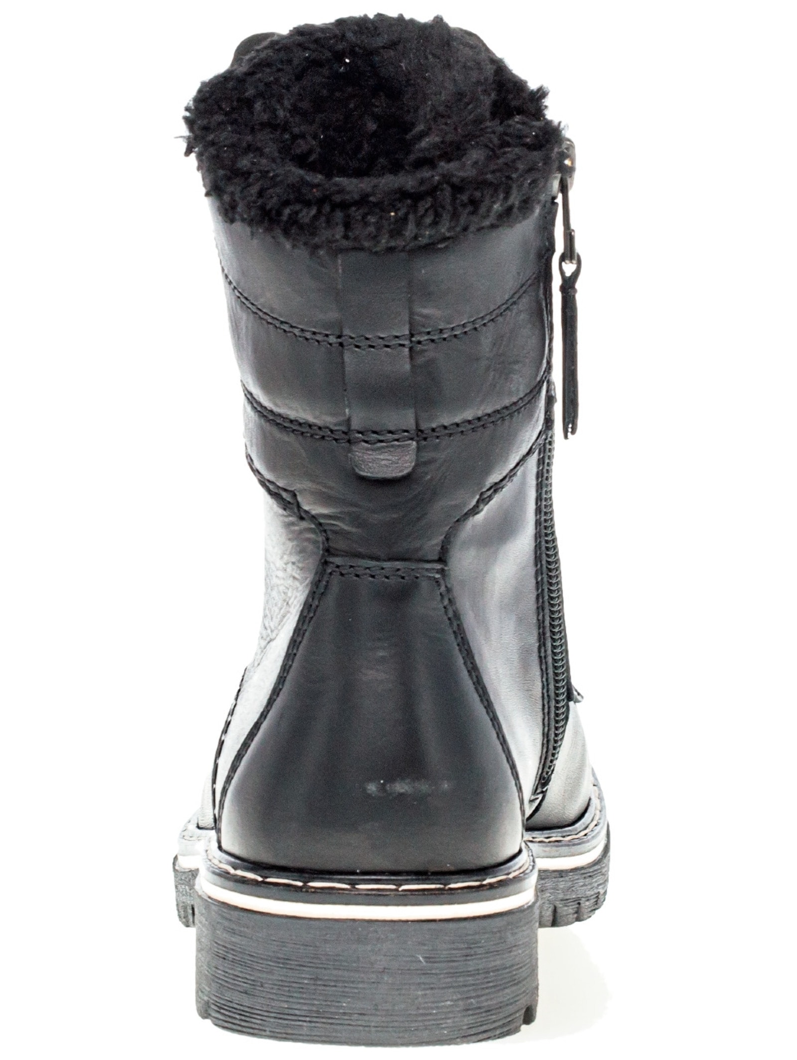 Gabor Schnürstiefelette »Gabor Stiefelette Leder«