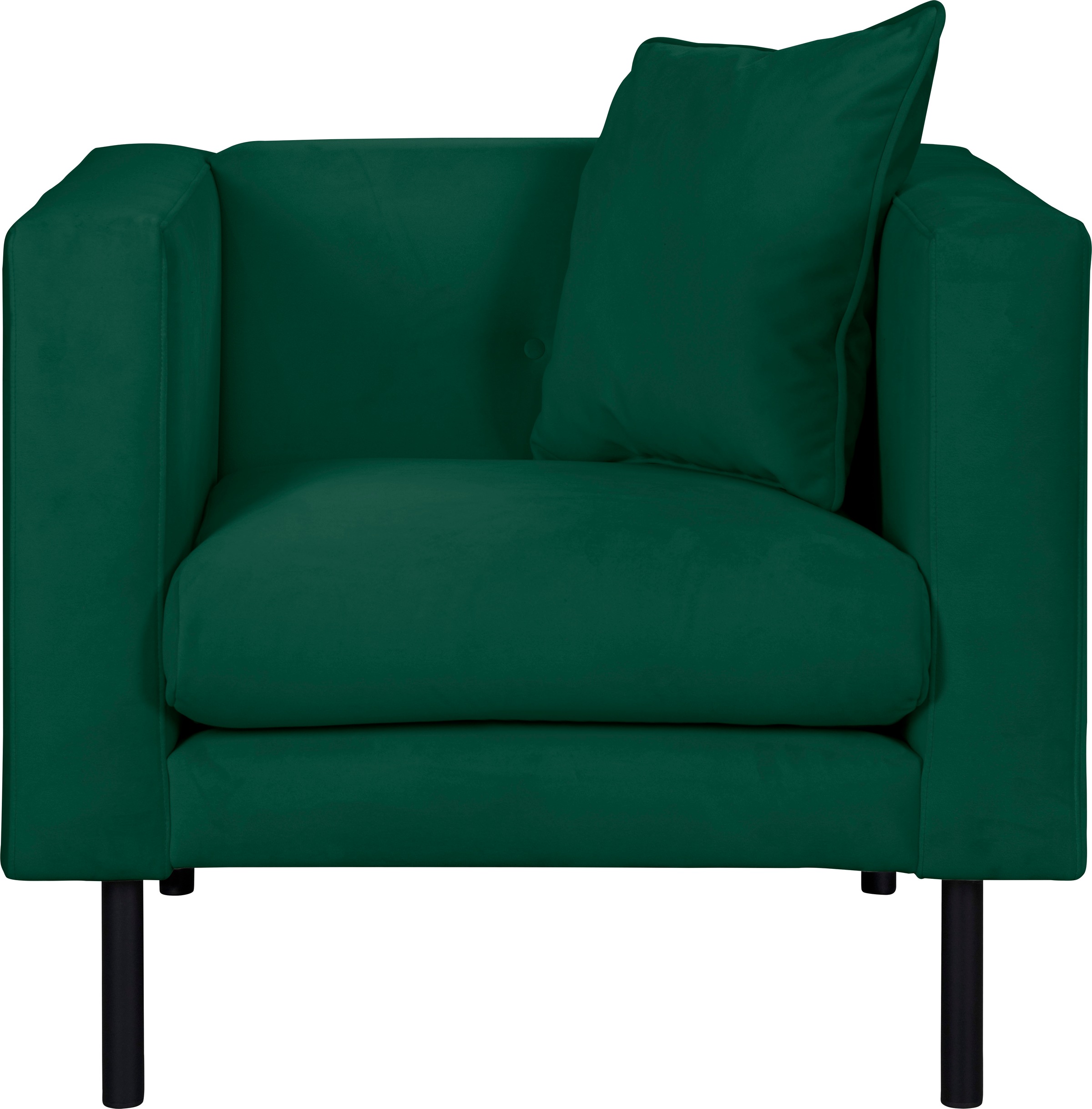 Home affaire Sessel "Lillibeth Cocktailsessel, Loungesessel, Maße B/T/H: 90 günstig online kaufen