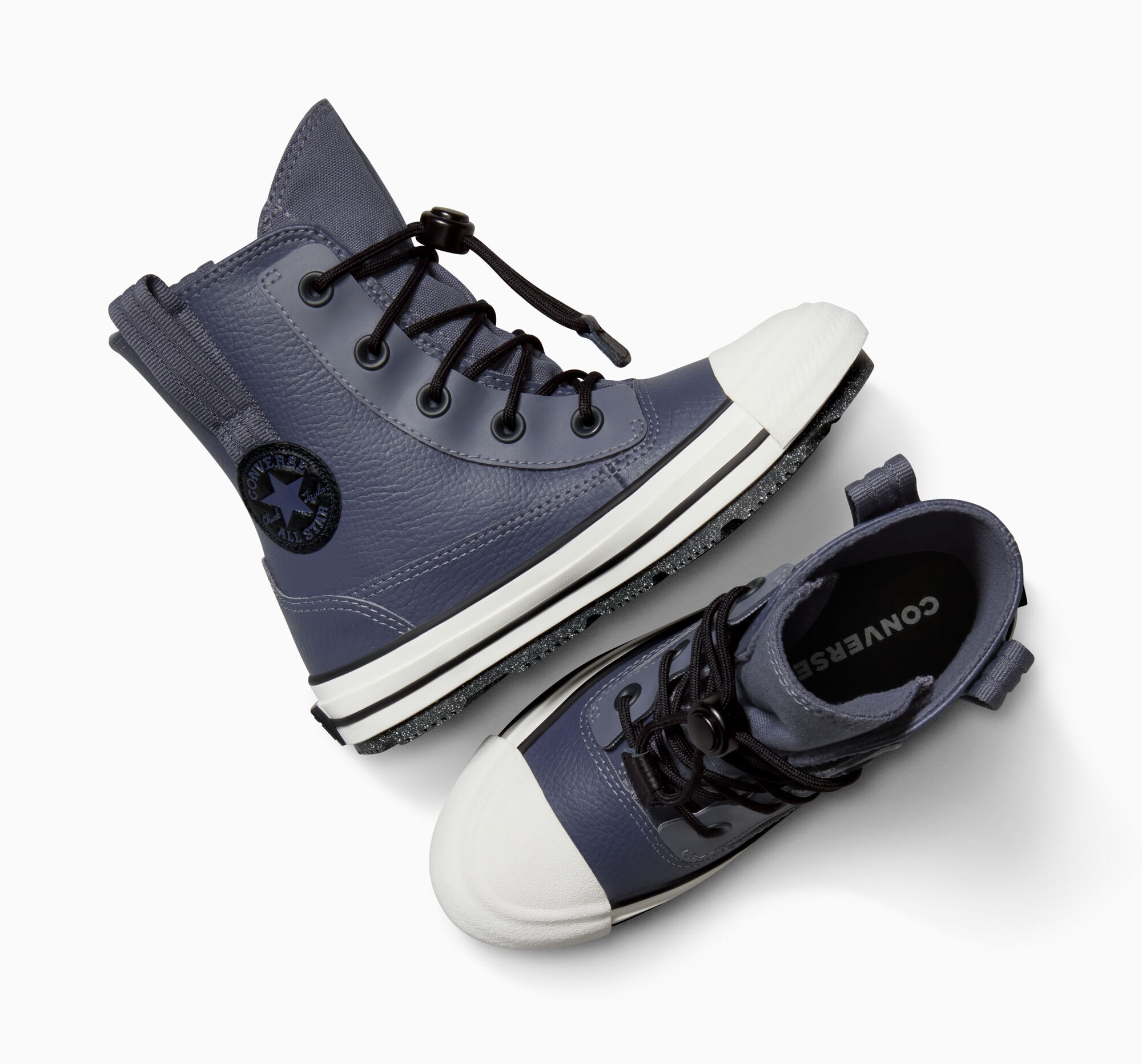 Converse Sneakerboots »CHUCK TAYLOR ALL STAR BERKSHIRE WP BOOT«  Winterschuhe, Schnürboots, Sneaker, wasserdicht, gefüttert