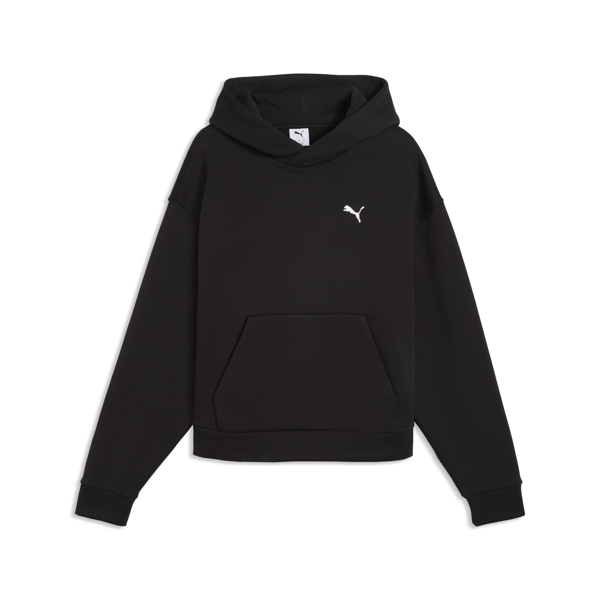 PUMA Hoodie "Essentials Heavy Fleece Boxy Oversized Hoodie Herren"