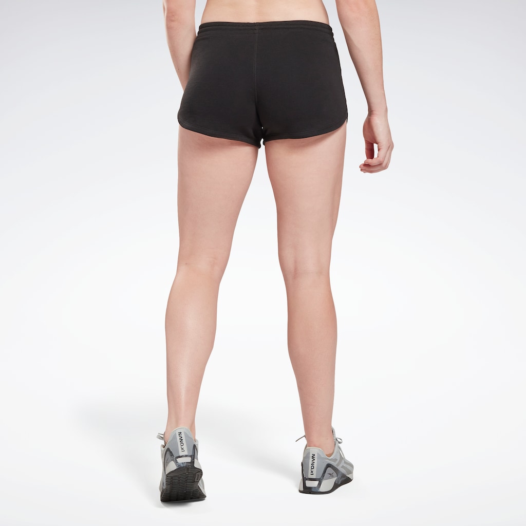 Reebok Shorts »REEBOK IDENTITY FRENCH TERRY«