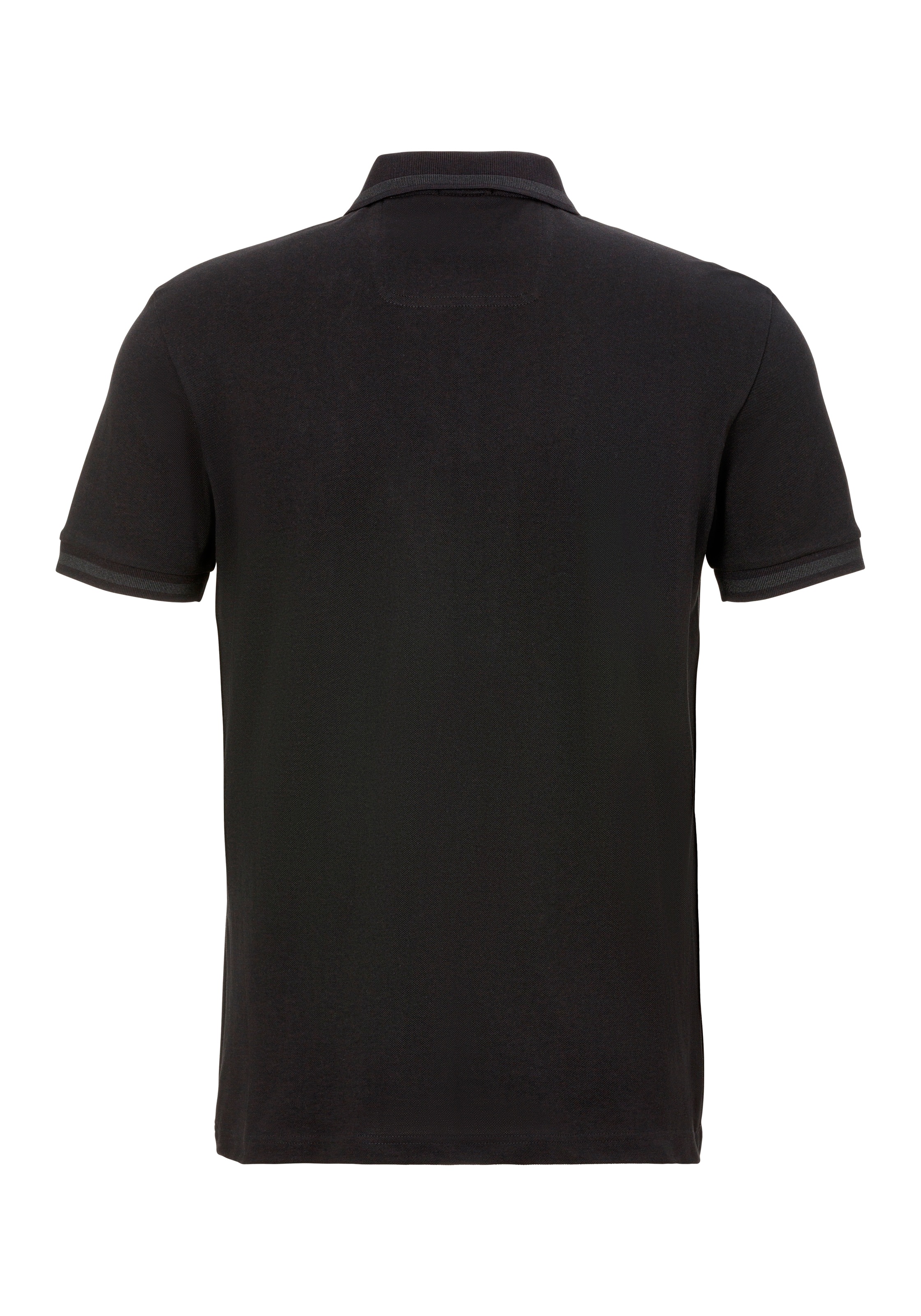 BOSS GREEN Poloshirt »Pio 1«, mit Polokragen