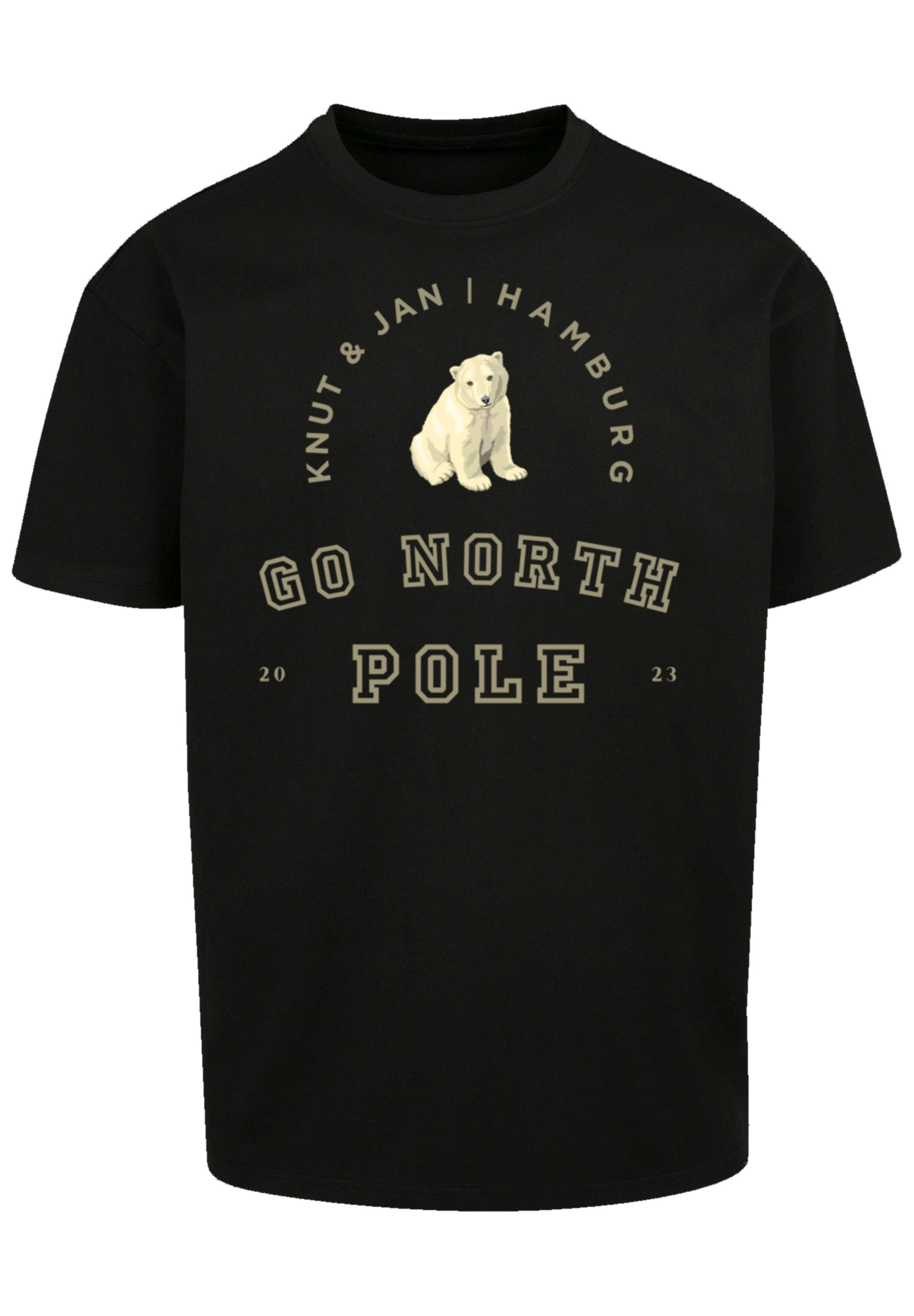 F4NT4STIC T-Shirt "Eisbär", Print günstig online kaufen