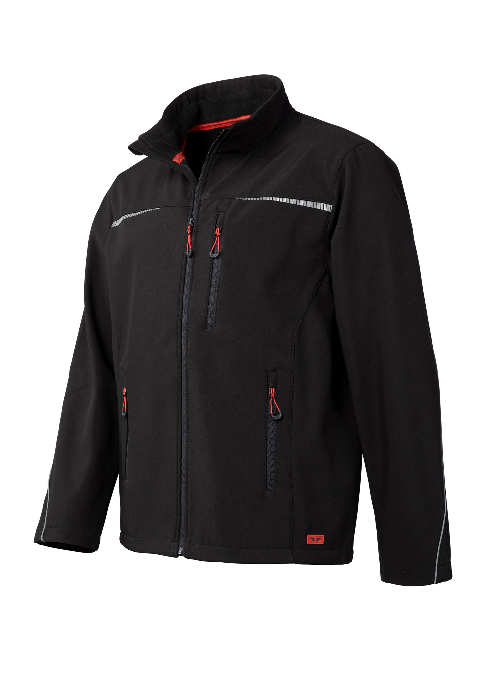 HERO by John Medoox Fleecejacke »JOEL Outdoor Fleecejacke« Sherpa fleece Straight Fit Casual Sherpa für Herren