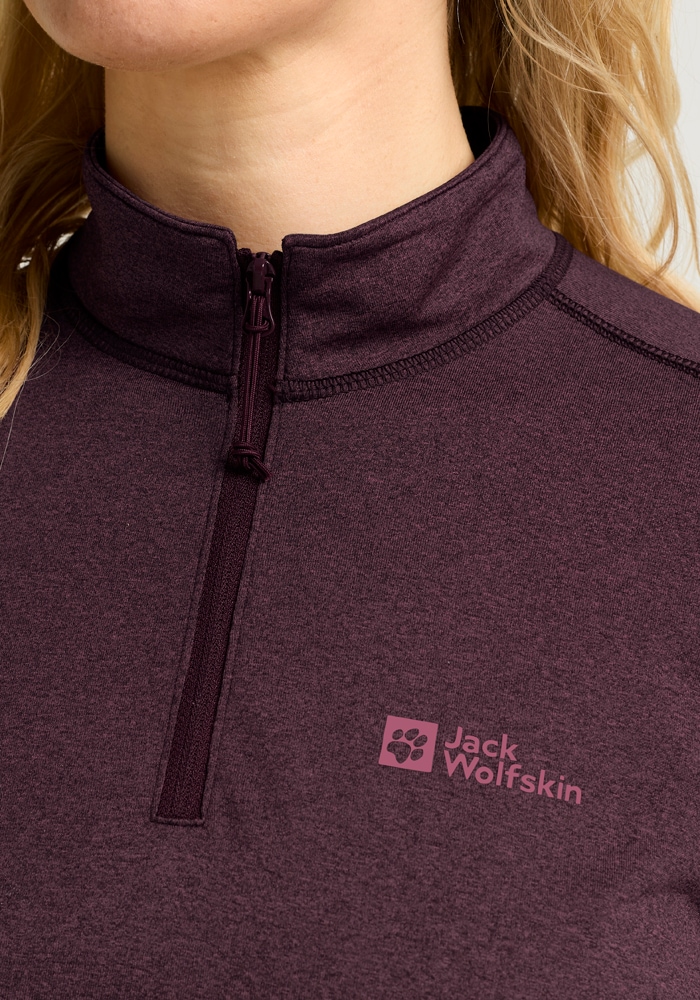 Jack Wolfskin Stehkragenpullover »SKY THERMAL HZ W«