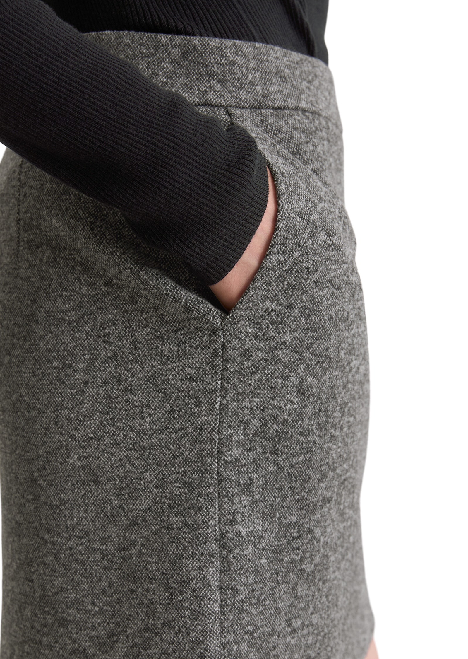 Marc O'Polo Jerseyrock »aus Organic Cotton-Mix«