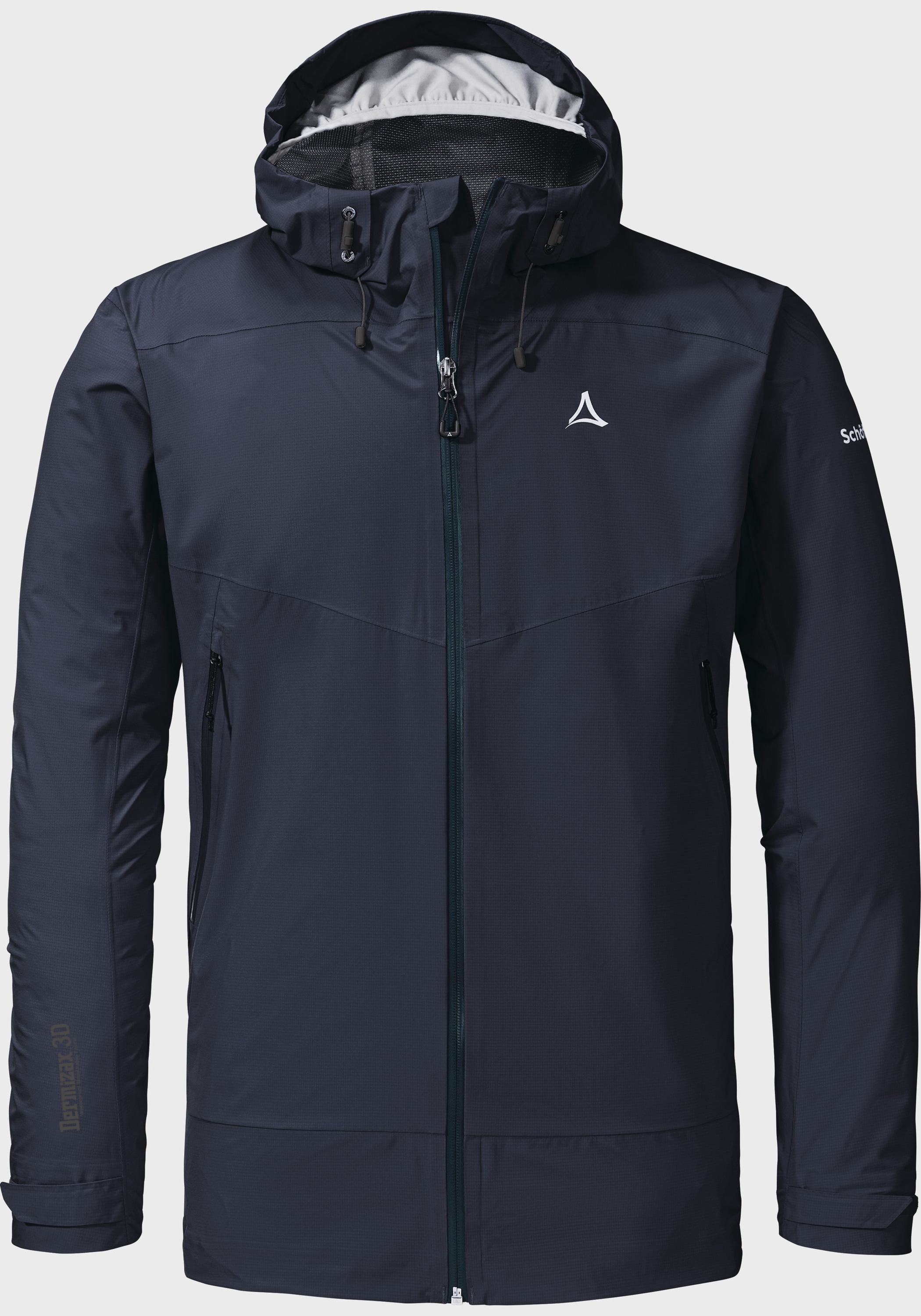 Schöffel Outdoorjacke "2.5L 3D Jacket Vistdal M", mit Kapuze günstig online kaufen