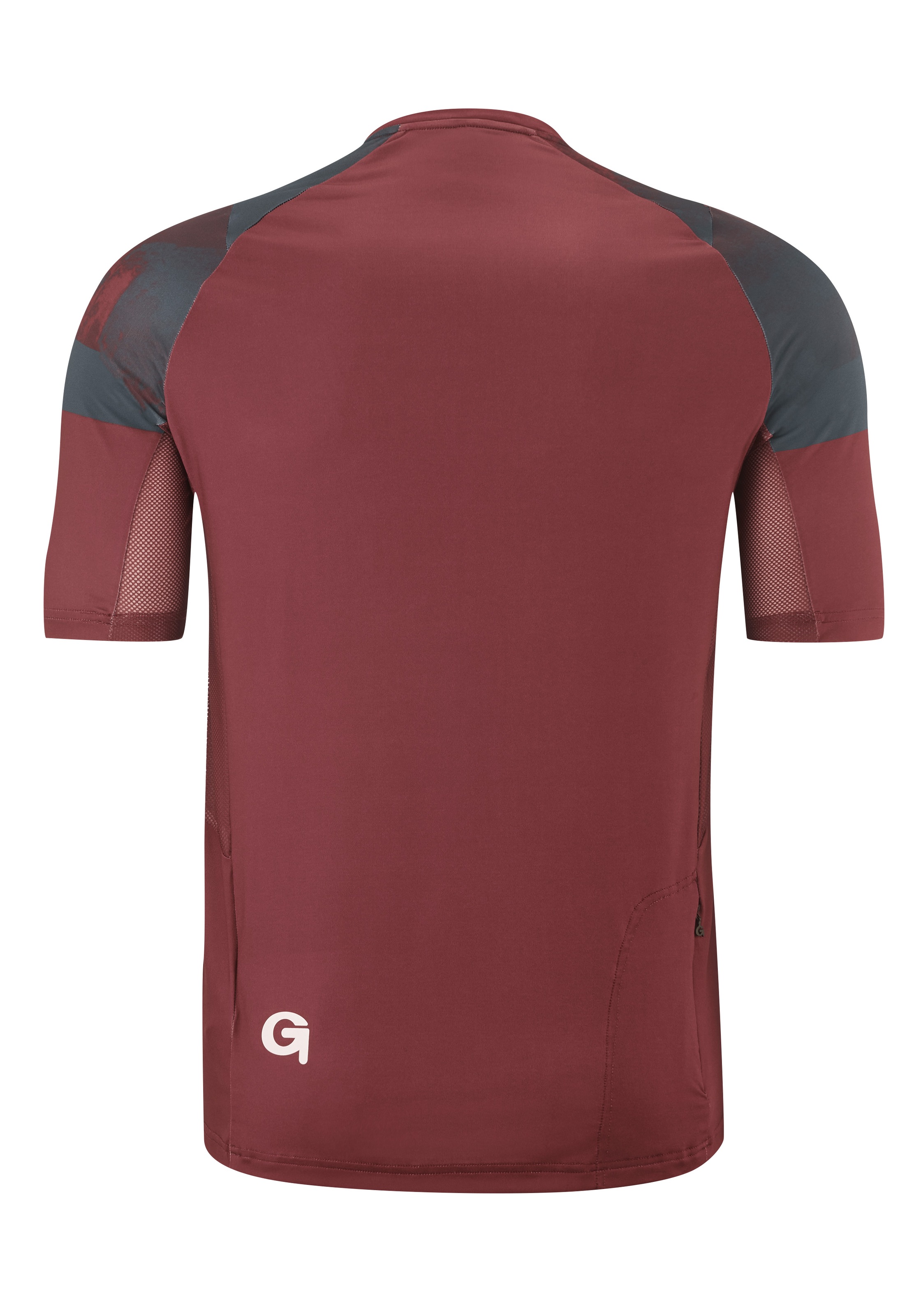 Gonso "VEDELLO" Herren MTB-Radshirt kurzarm, leichtes Fahrradtrikot, Funkti günstig online kaufen