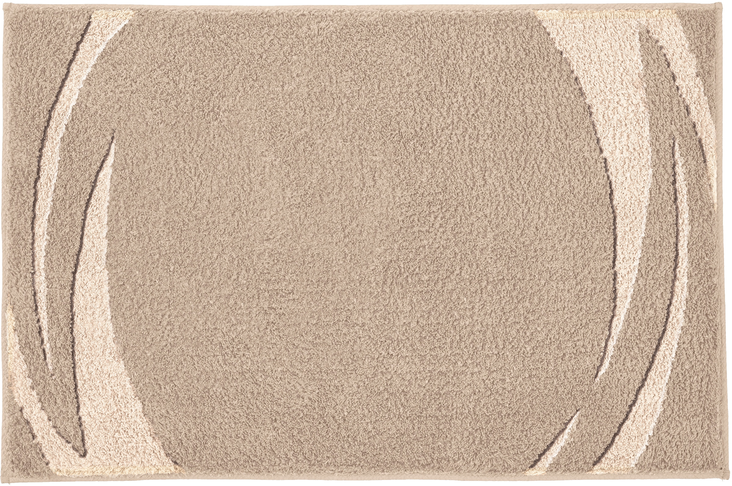 Kleine Wolke Badematte ""Mystic"" Höhe 25 mm rutschhemmend beschichtet fußb günstig online kaufen