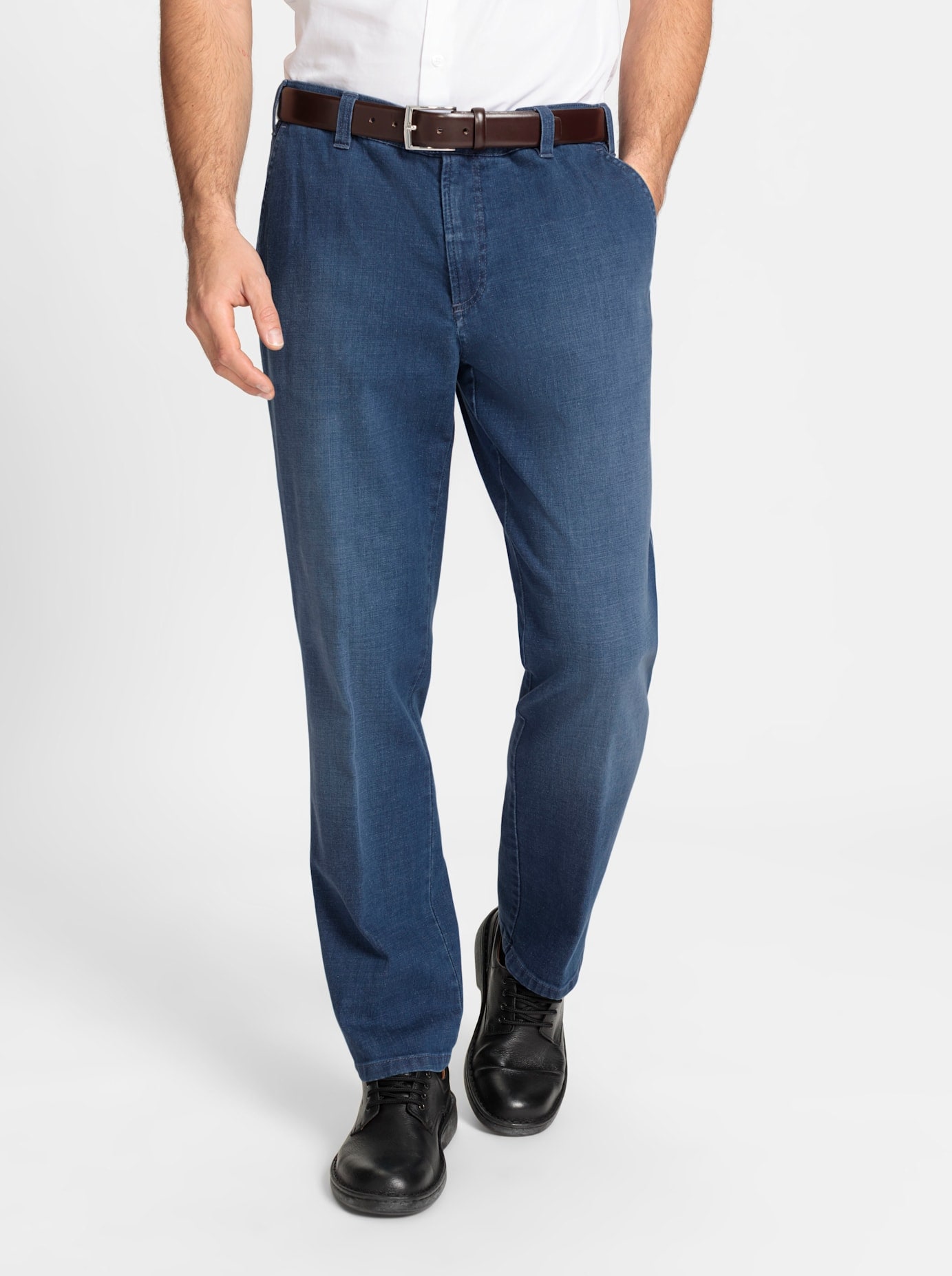 Brühl Bequeme Jeans, (1 tlg.)