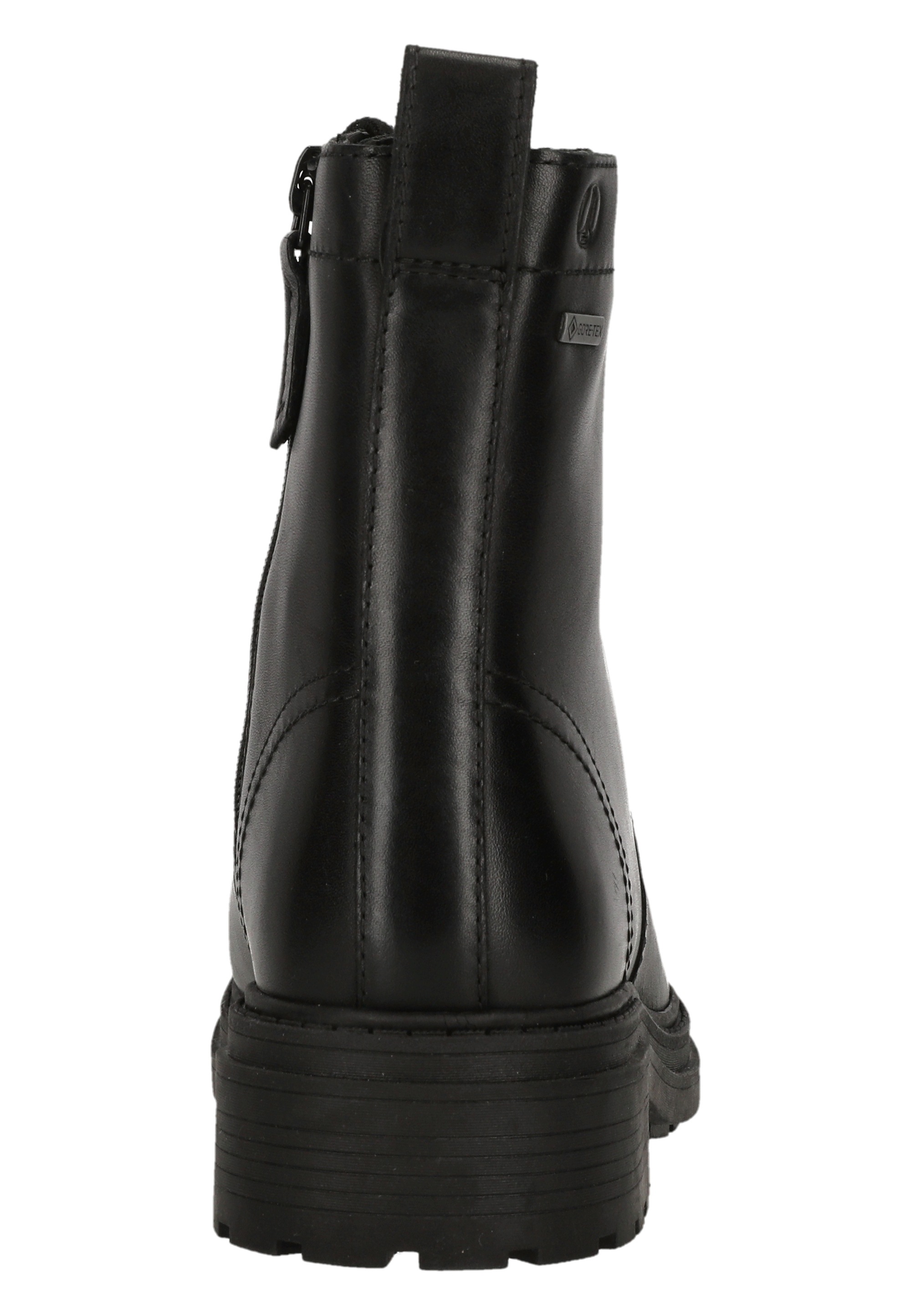 Clarks Stiefel »Orinoco3«  mit wasserdichtem Leder