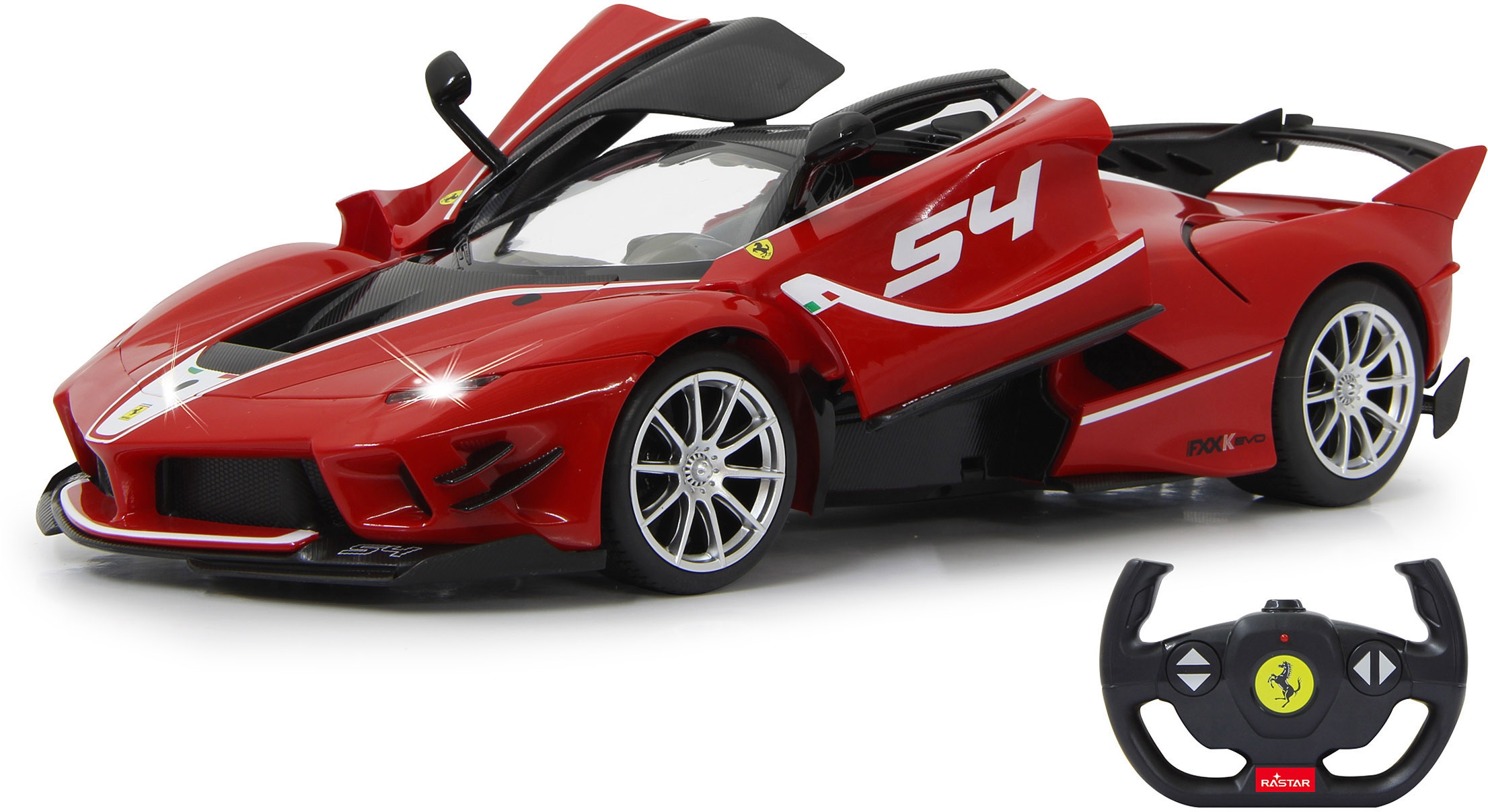 Jamara RC-Auto »Ferrari FXX K EVO 1:14 2,4 GHz«